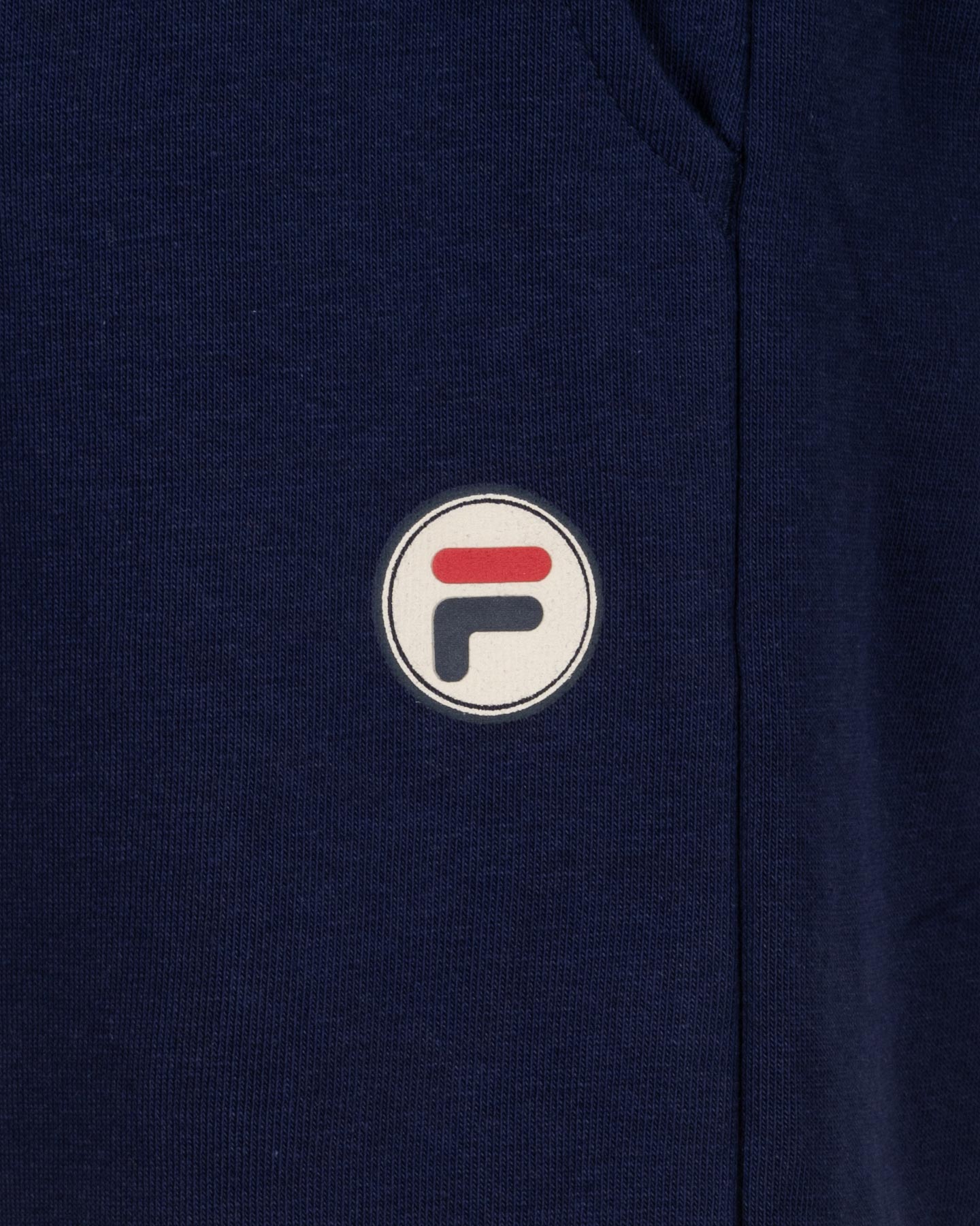 Bermuda FILA STREETWEAR JR - Blu - 2 | Cisalfa Sport