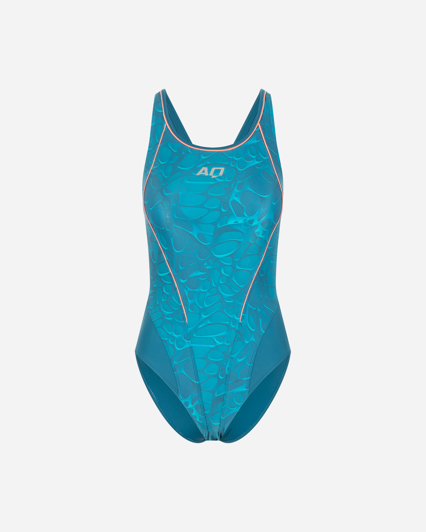 Costume piscina AQUARAPID ANIWA W - Verde - 0 | Cisalfa Sport