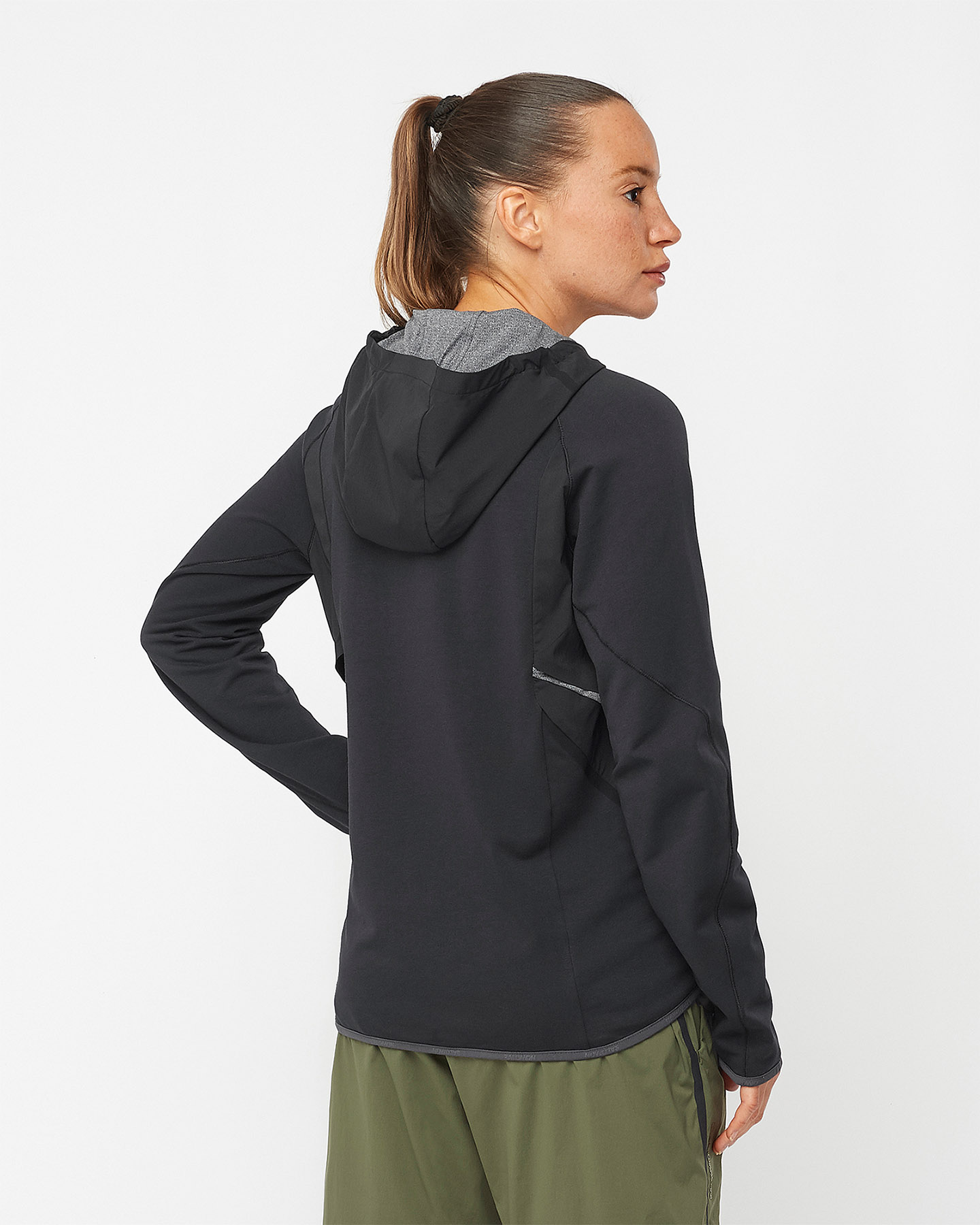 Pile SALOMON RUNLIFE W - Nero - 3 | Cisalfa Sport