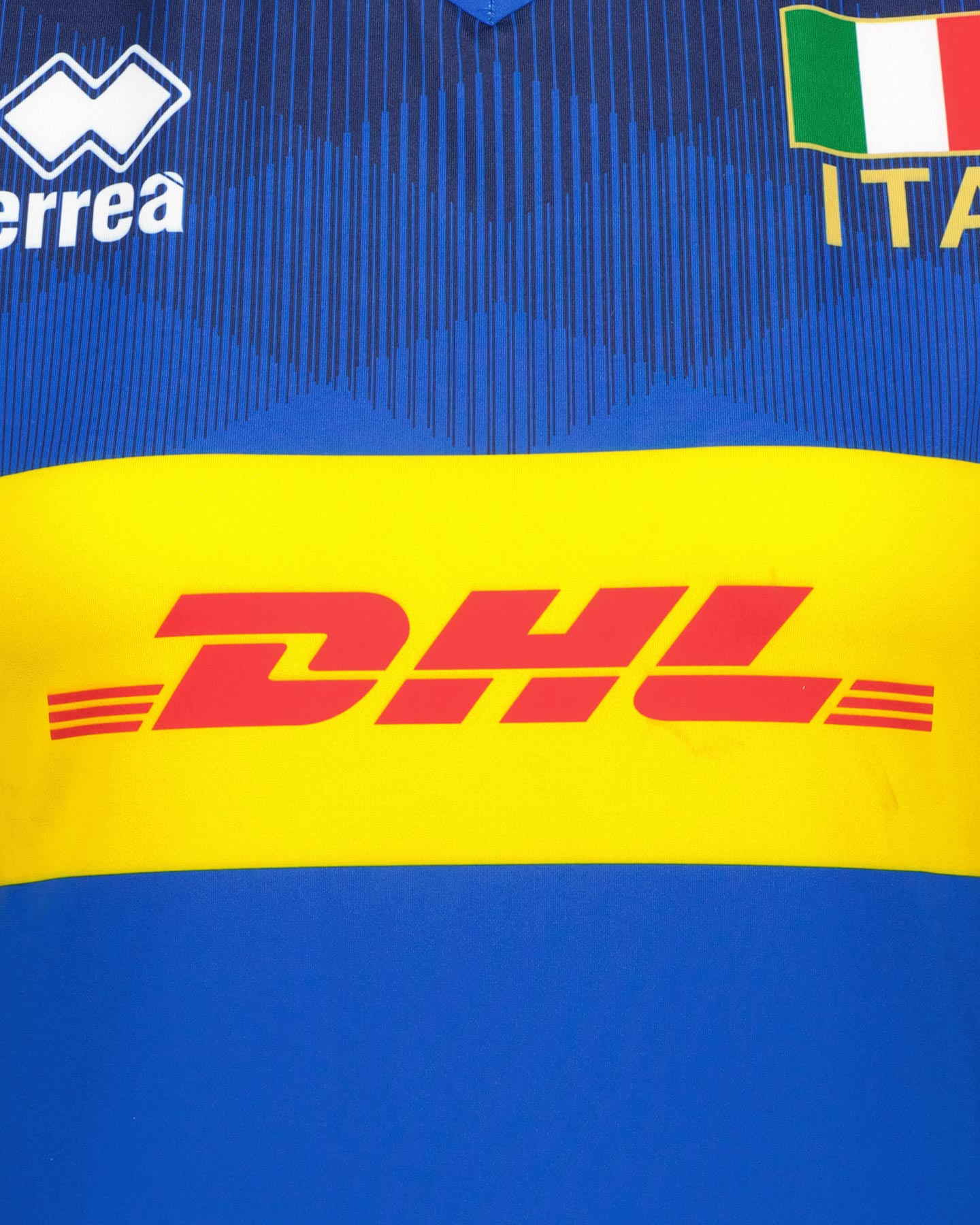 Maglia volley ERREA NAZIONALE ITALIA 22-23 W - Azzurro - 2 | Cisalfa Sport