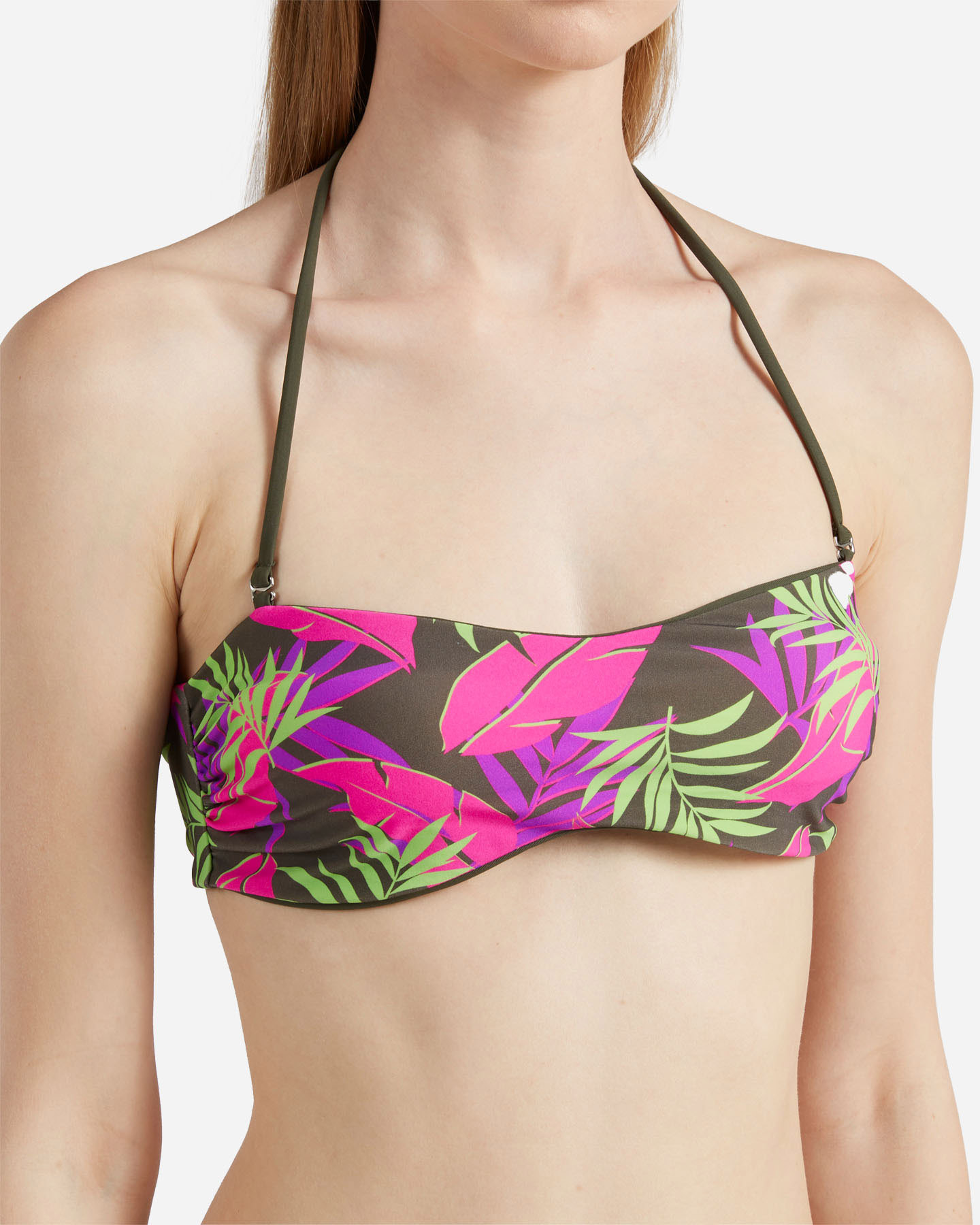 Bikini ADMIRAL FOLIAGE W - Verde - 4 | Cisalfa Sport