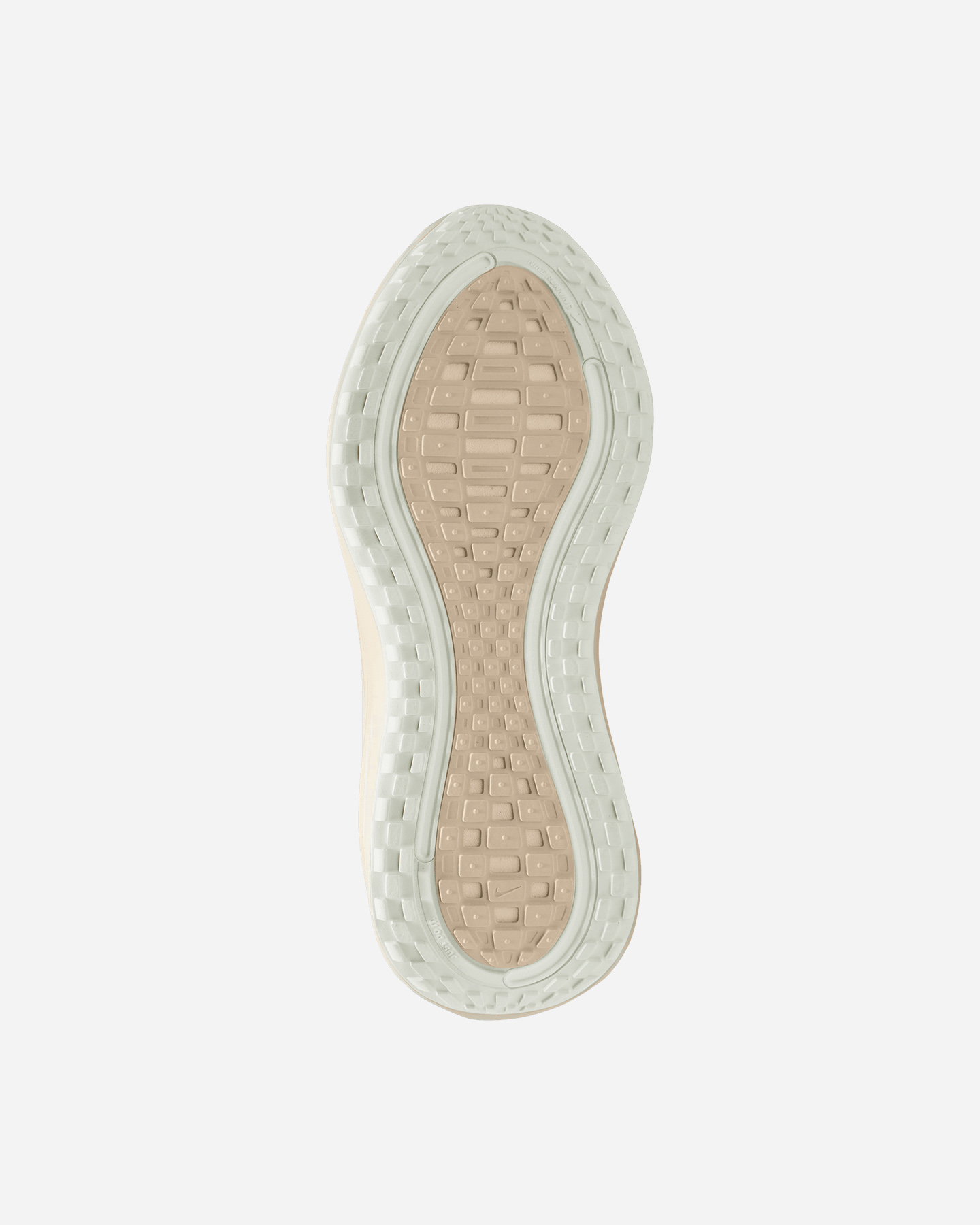 Scarpe running NIKE VOMERO PLUS W - Bianco - 1 | Cisalfa Sport