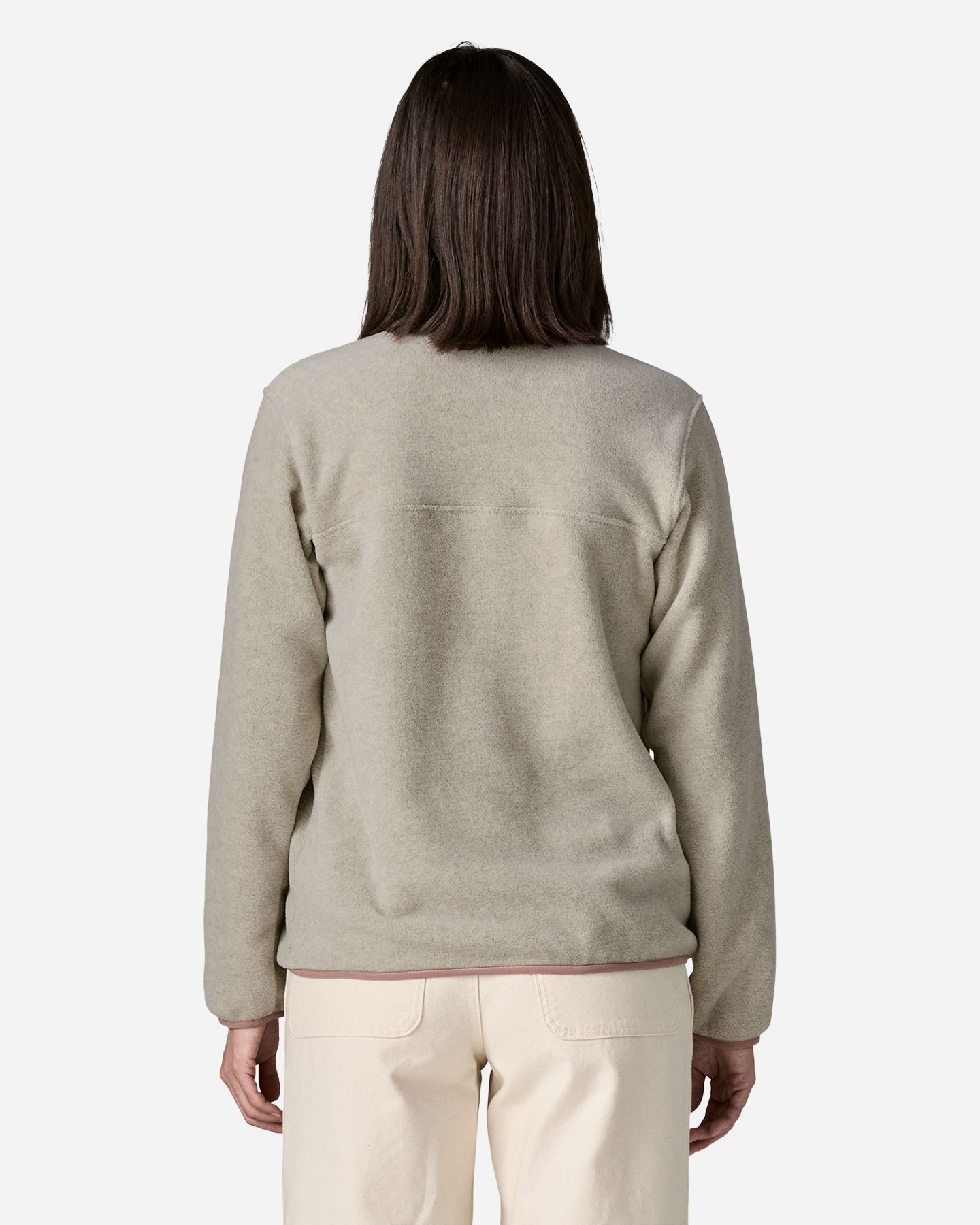 Pile PATAGONIA LW SYNCH SNAP-T W - 1 | Cisalfa Sport