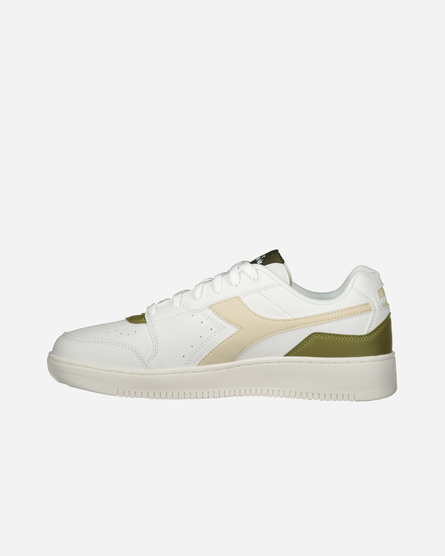 Scarpe sneakers DIADORA JUMPER P M - Verde - 3 | Cisalfa Sport