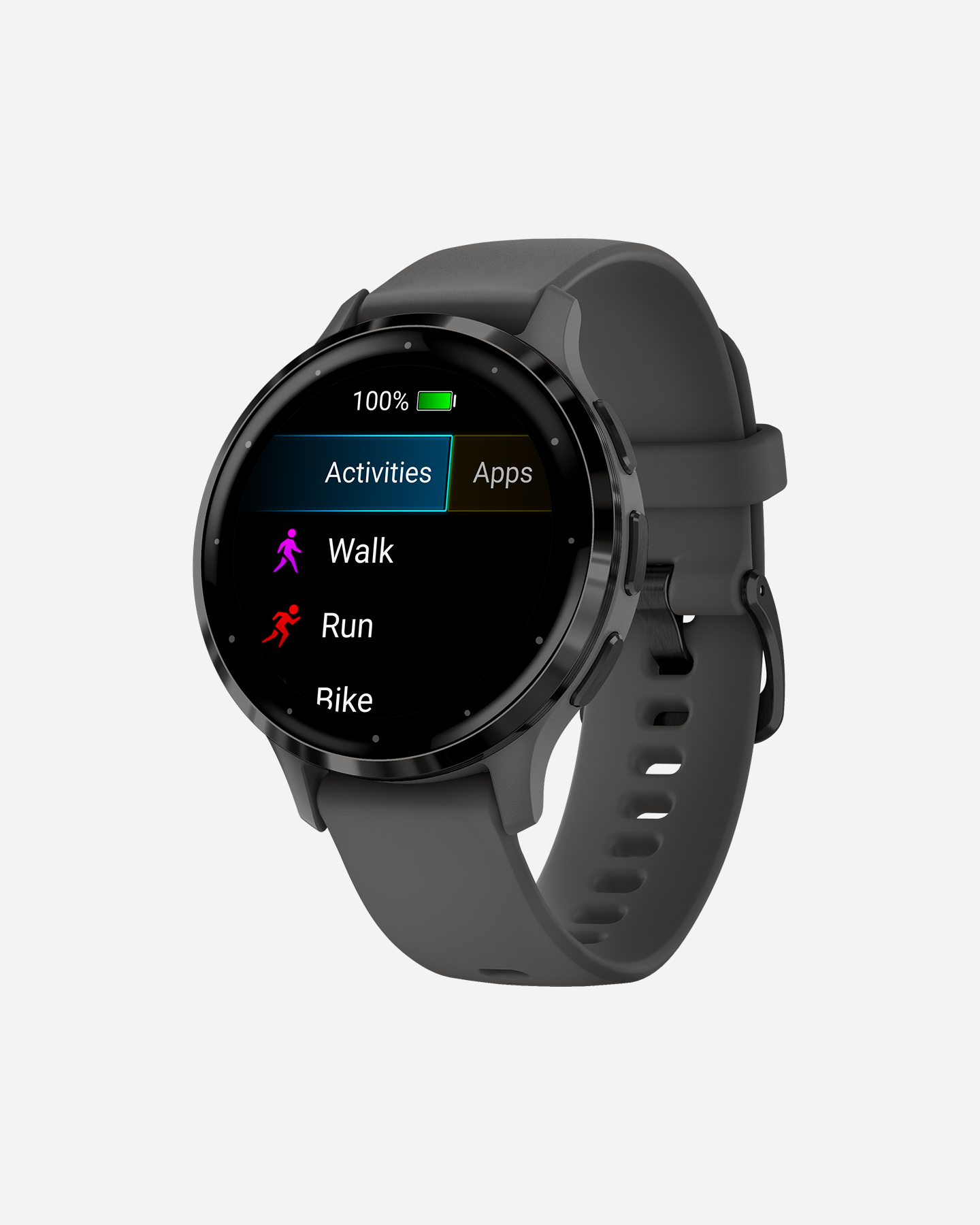 Orologio multifunzione GARMIN VENU 3S  - Grigio - 2 | Cisalfa Sport