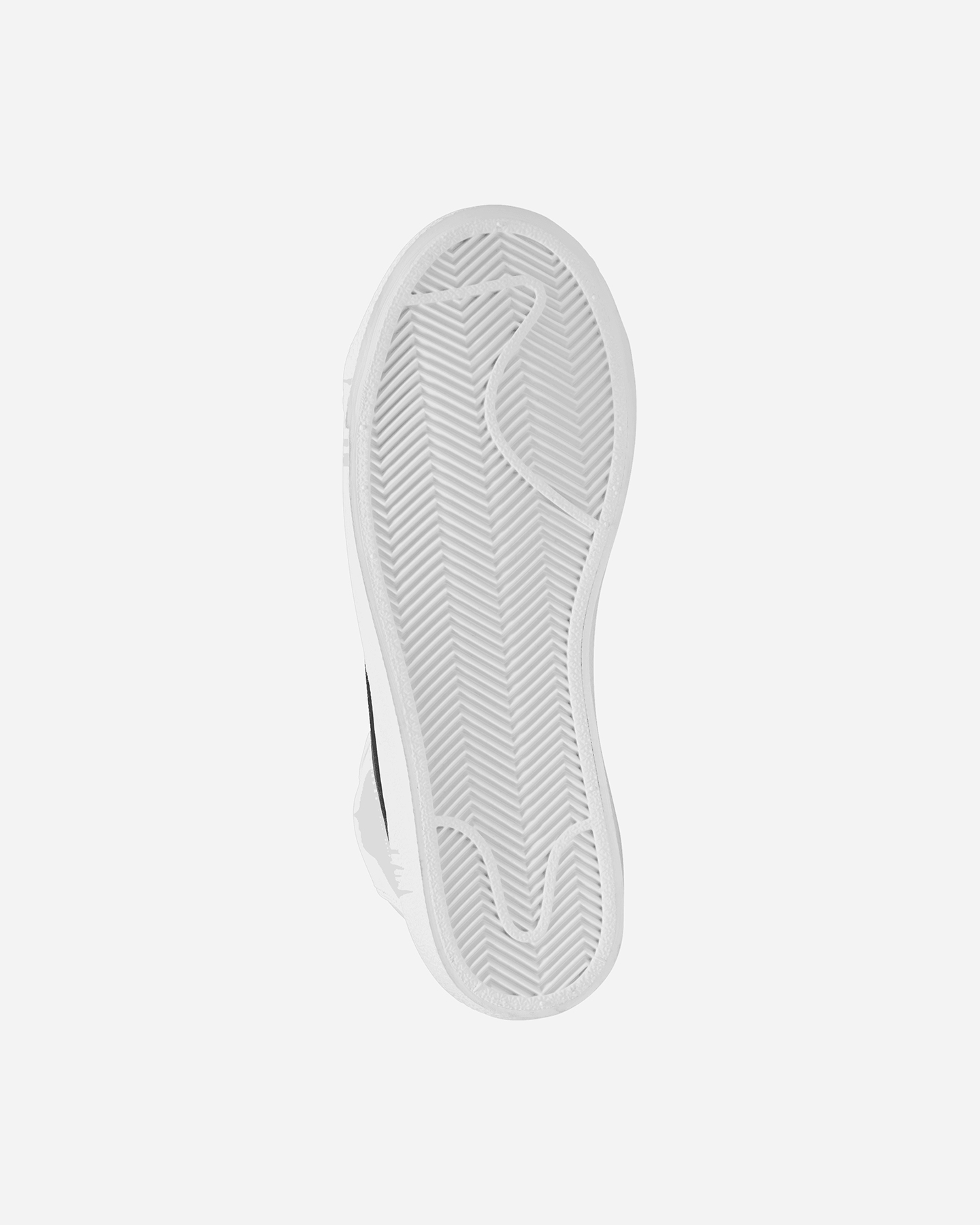 Scarpe sneakers NIKE BLAZER MID '77 GS JR - Bianco - 3 | Cisalfa Sport