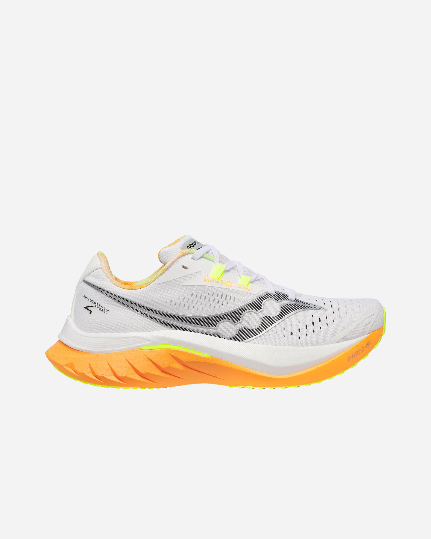 Scarpe running SAUCONY ENDORPHIN SPEED 4 M - Bianco - 0 | Cisalfa Sport