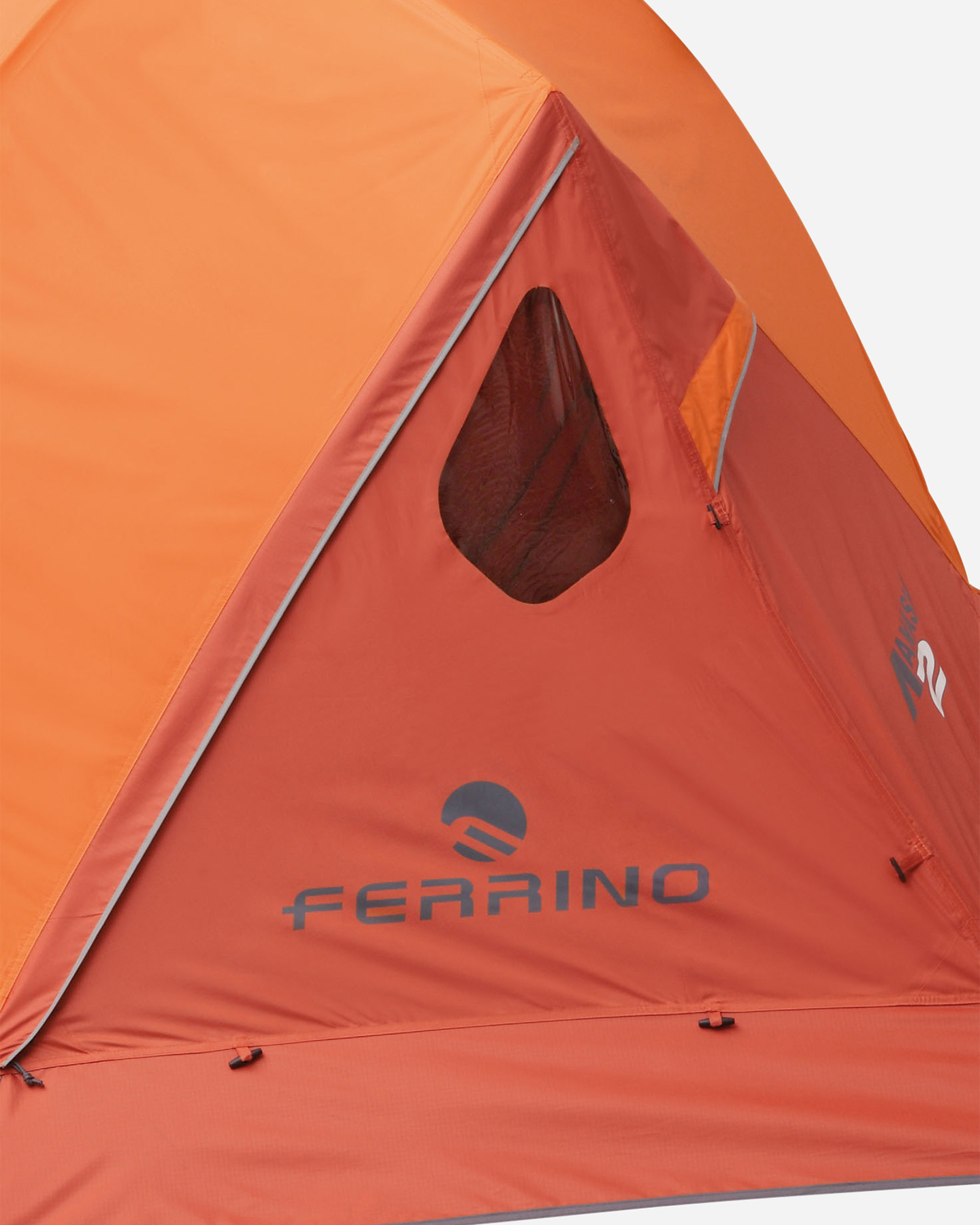 Tenda FERRINO MANASLU 2 FR  - Arancione - 1 | Cisalfa Sport