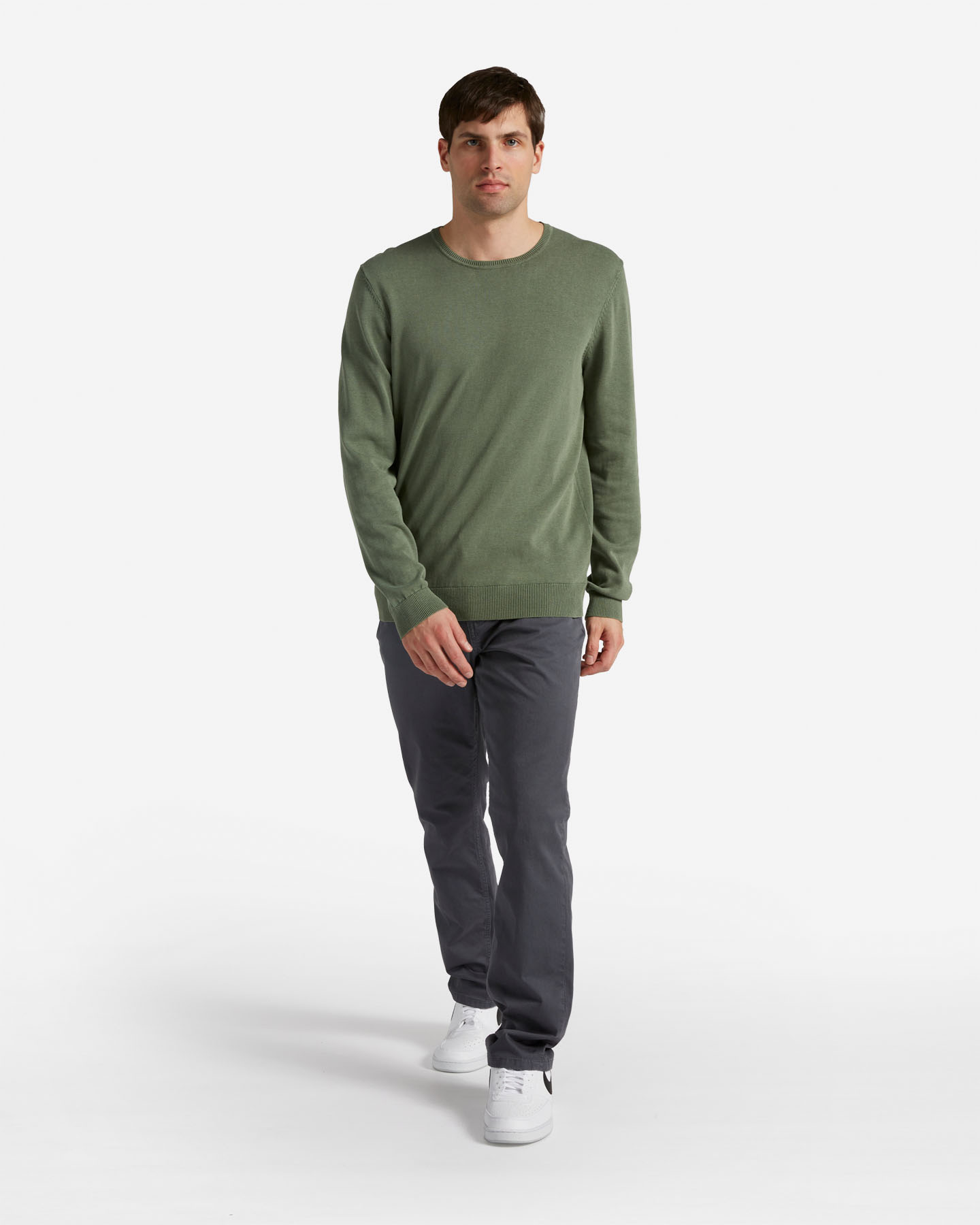 Maglione DACK'S ESSENTIAL M - Verde - 3 | Cisalfa Sport