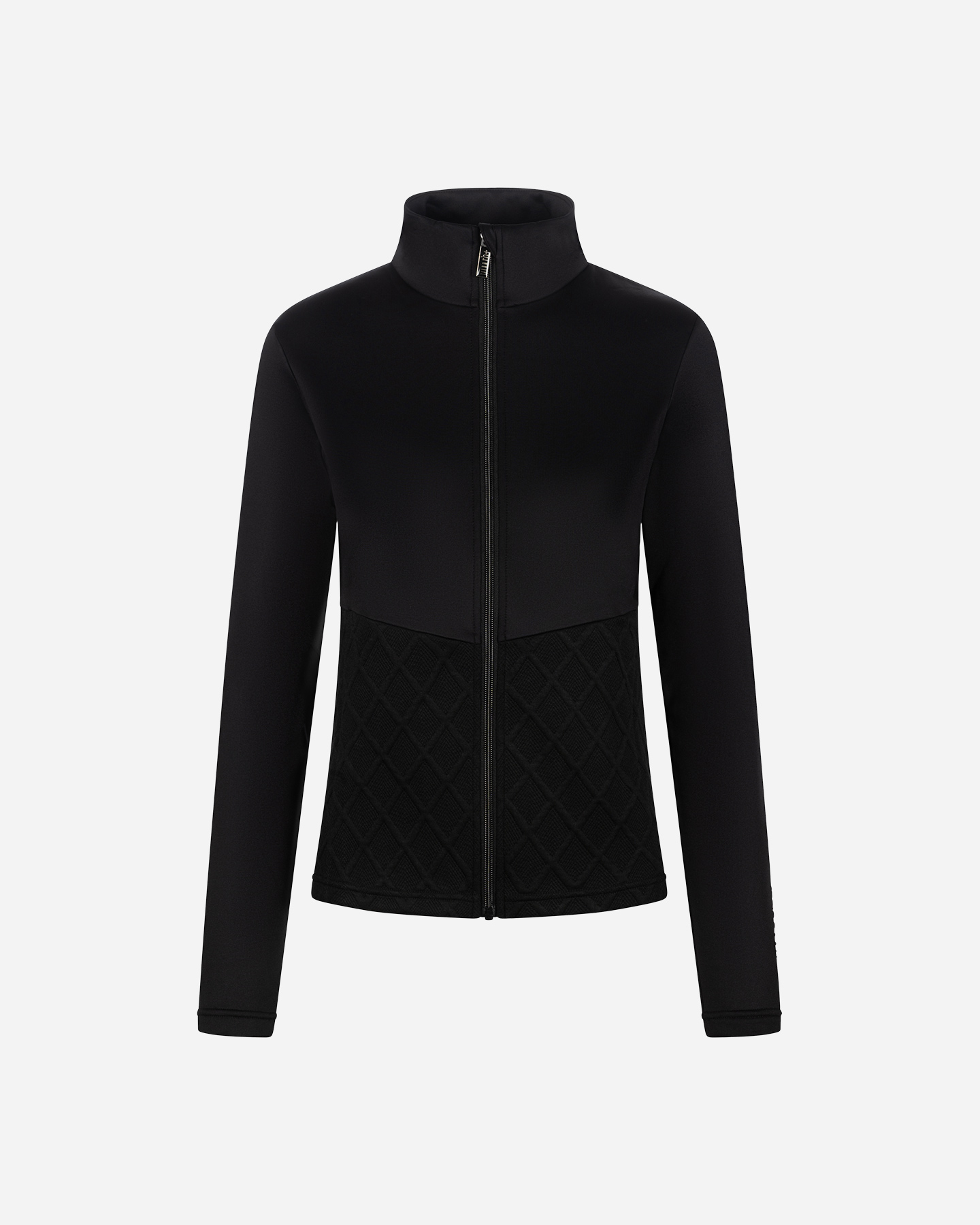 Pile sci RH+ TWIST FULLZIP W - Nero - 0 | Cisalfa Sport