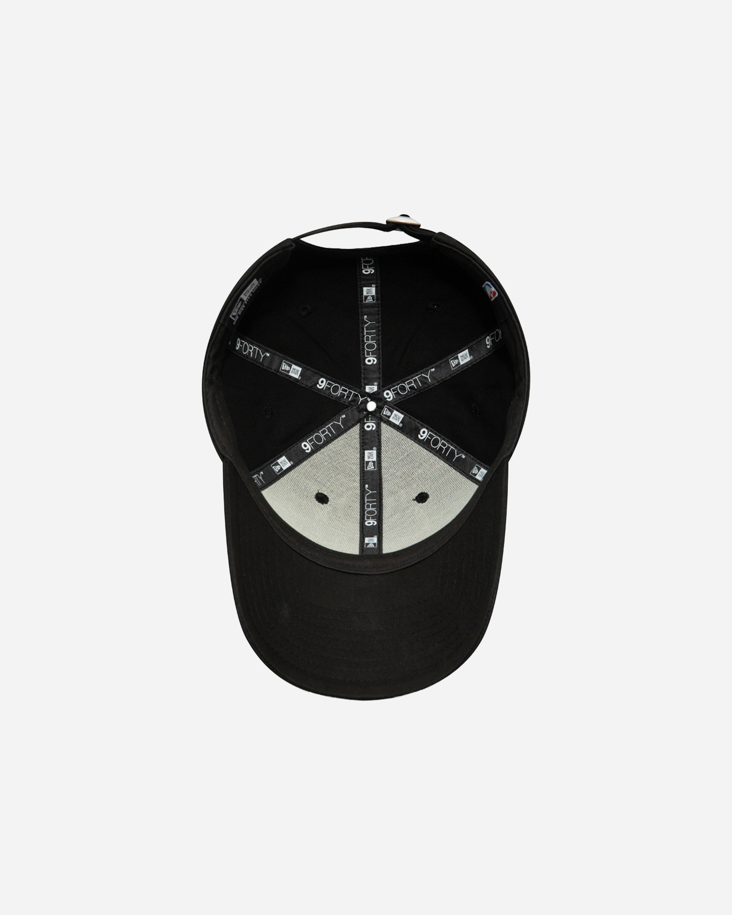 Cappellino NEW ERA 9FORTY CHICAGO BULLS  - Nero - 1 | Cisalfa Sport