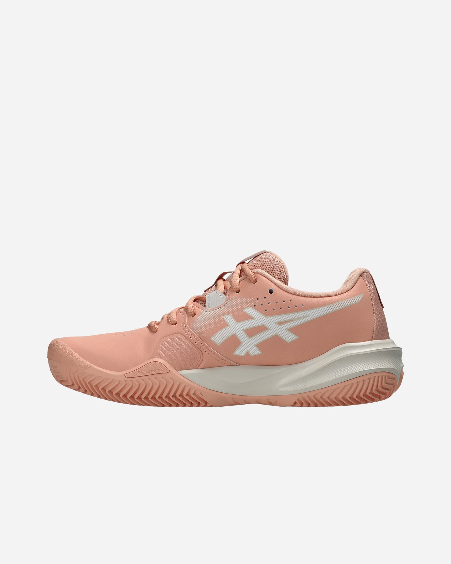 Scarpe tennis ASICS GEL-CHALLENGER 15 CLAY W - Bianco - 5 | Cisalfa Sport