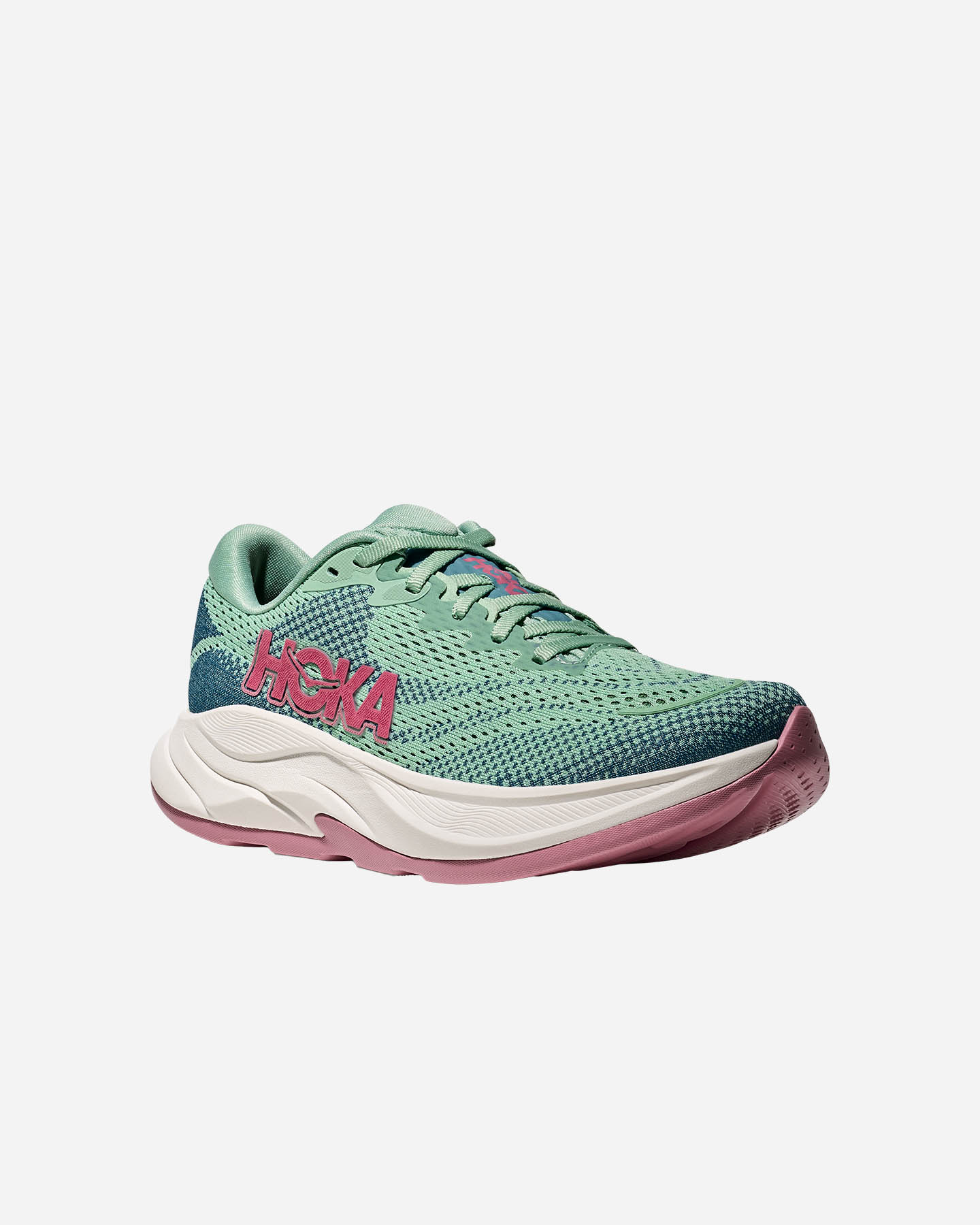 Scarpe running HOKA RINCON 4 W - Blu - 1 | Cisalfa Sport