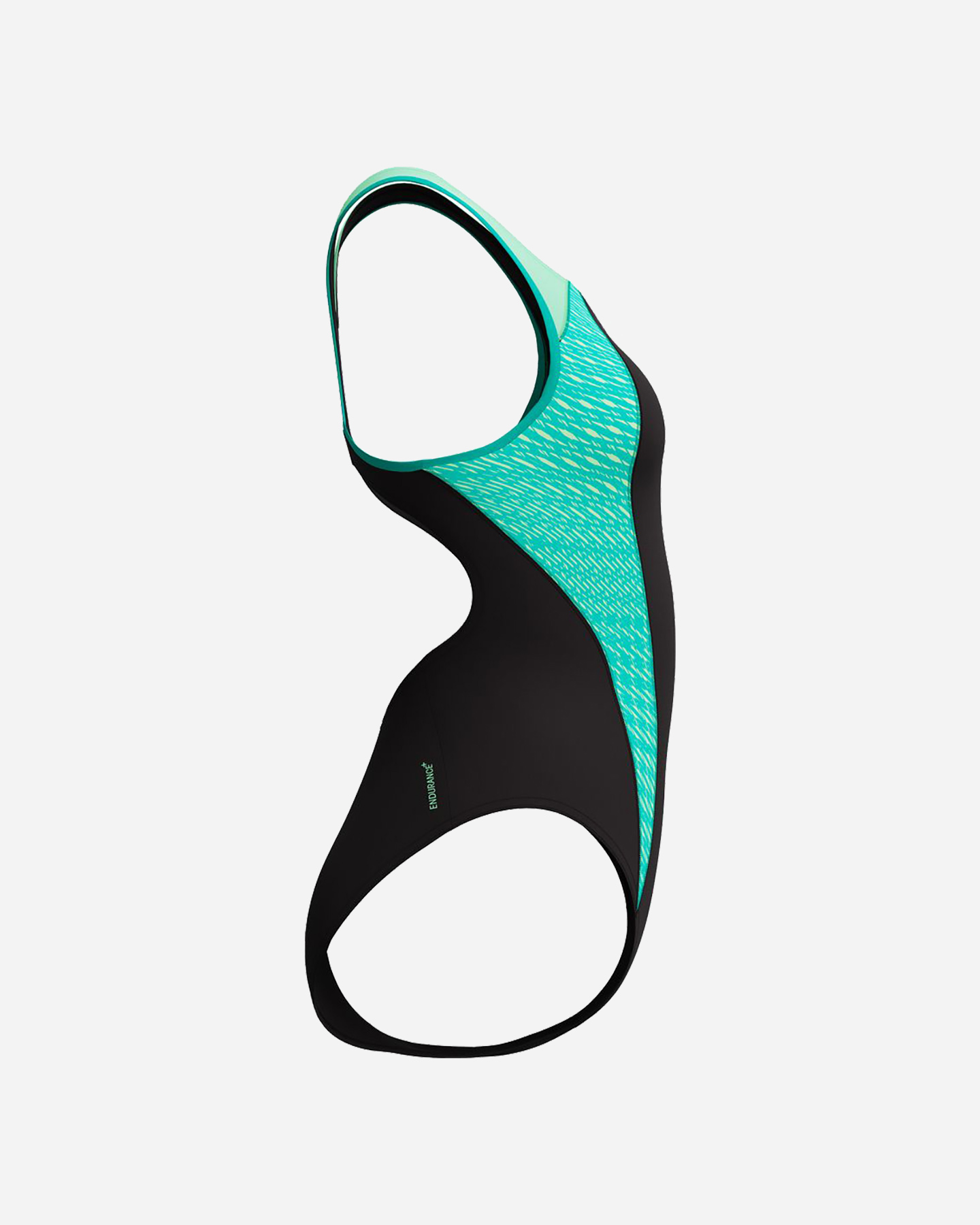 Costume piscina SPEEDO PLACEMENT LANEBACK W - Nero - 2 | Cisalfa Sport