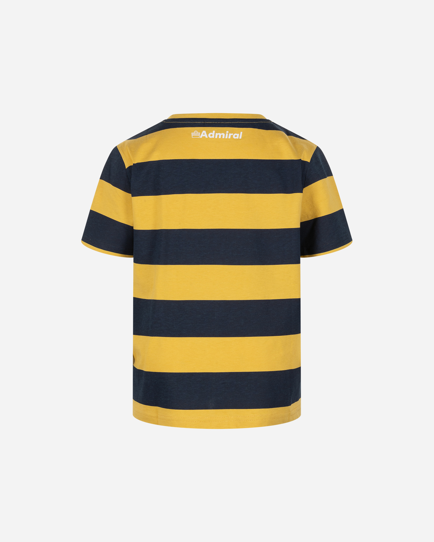 T-shirt ADMIRAL VARSITY PRO JR - Giallo - 1 | Cisalfa Sport
