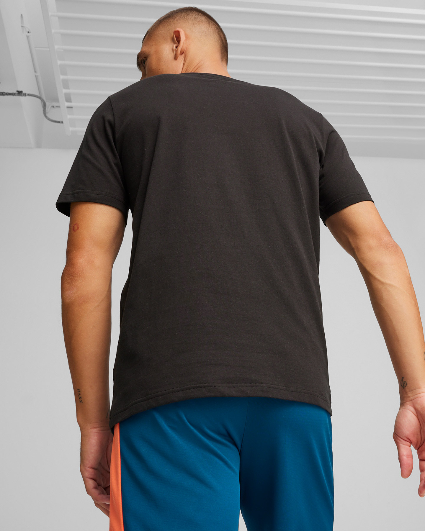 Maglia calcio PUMA NEYMAR JR M - Nero - 3 | Cisalfa Sport