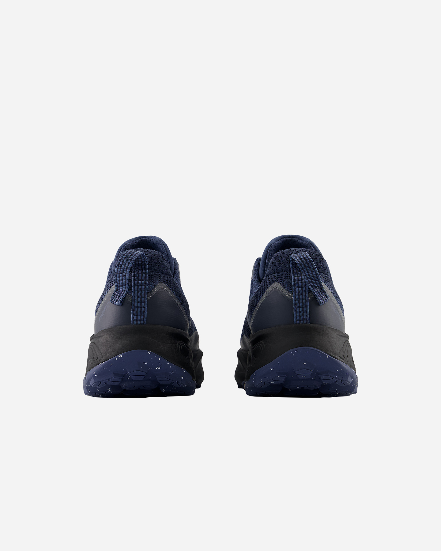 Scarpe trail NEW BALANCE FRESH FOAM HIERRO V9 M - Blu Navy - 5 | Cisalfa Sport