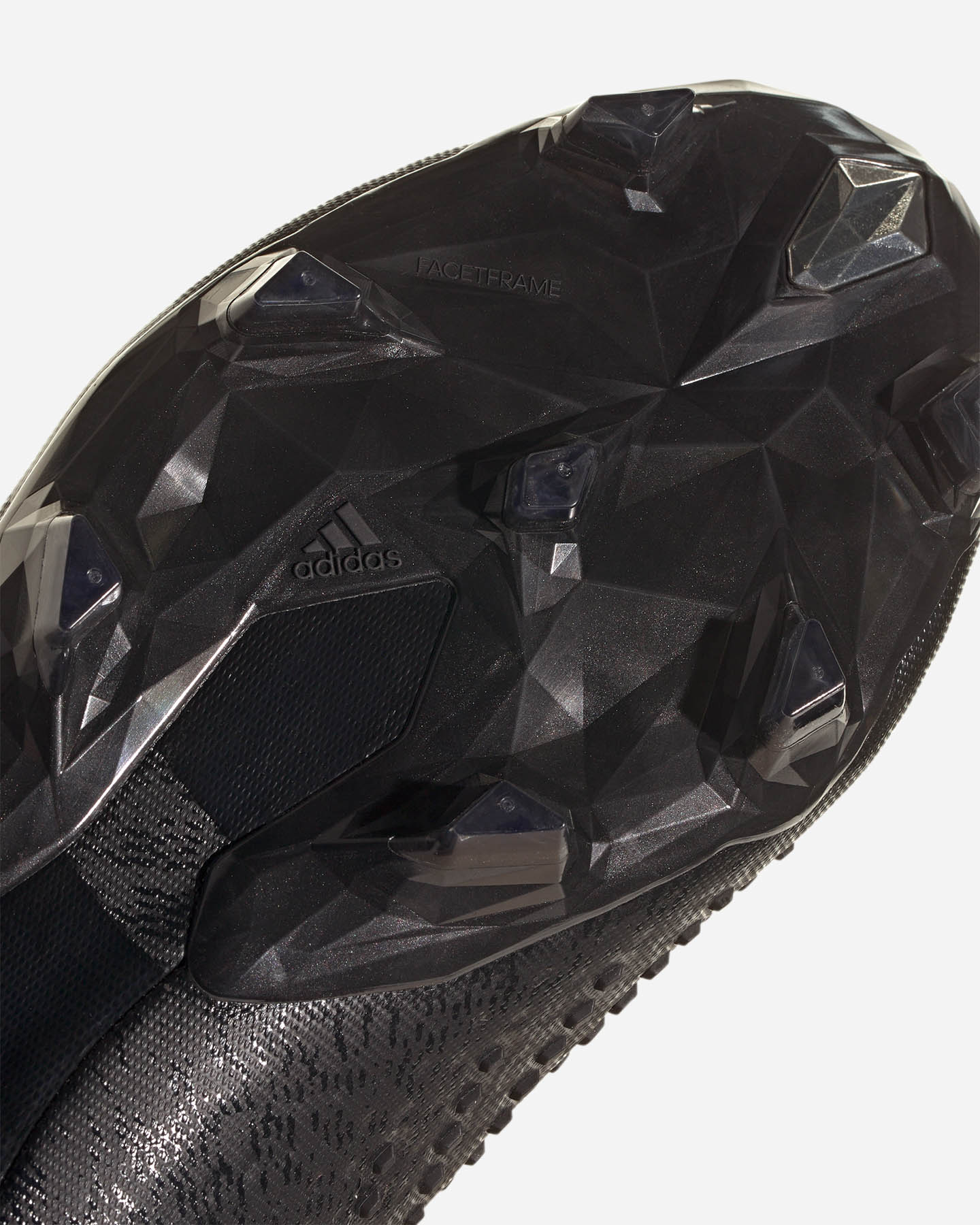 Scarpe calcio ADIDAS PREDATOR ACCURACY 1 FG M - Nero - 5 | Cisalfa Sport