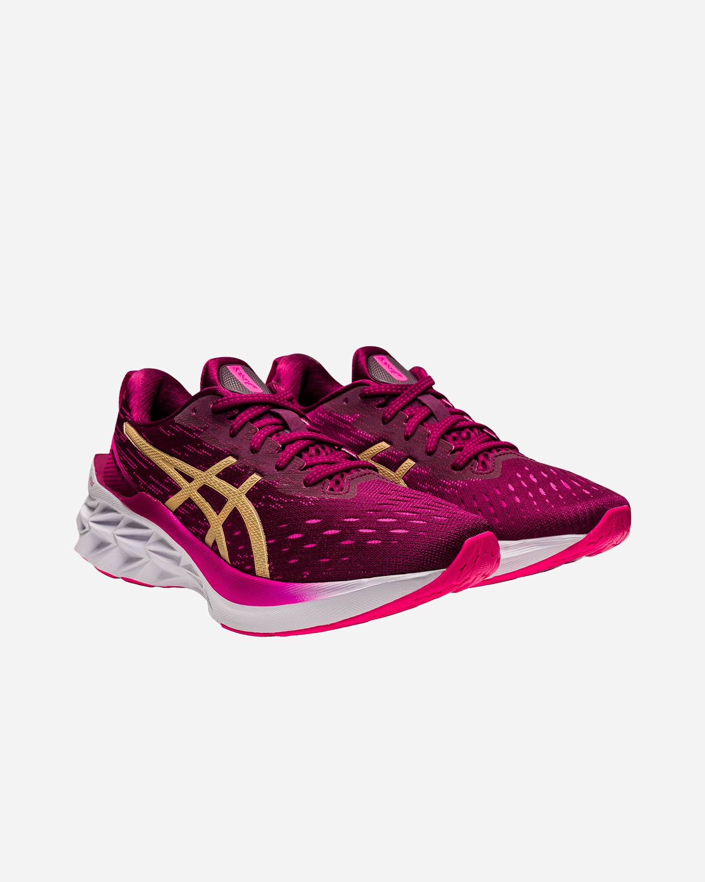 Scarpe running ASICS NOVABLAST 2 W - Viola - 1 | Cisalfa Sport