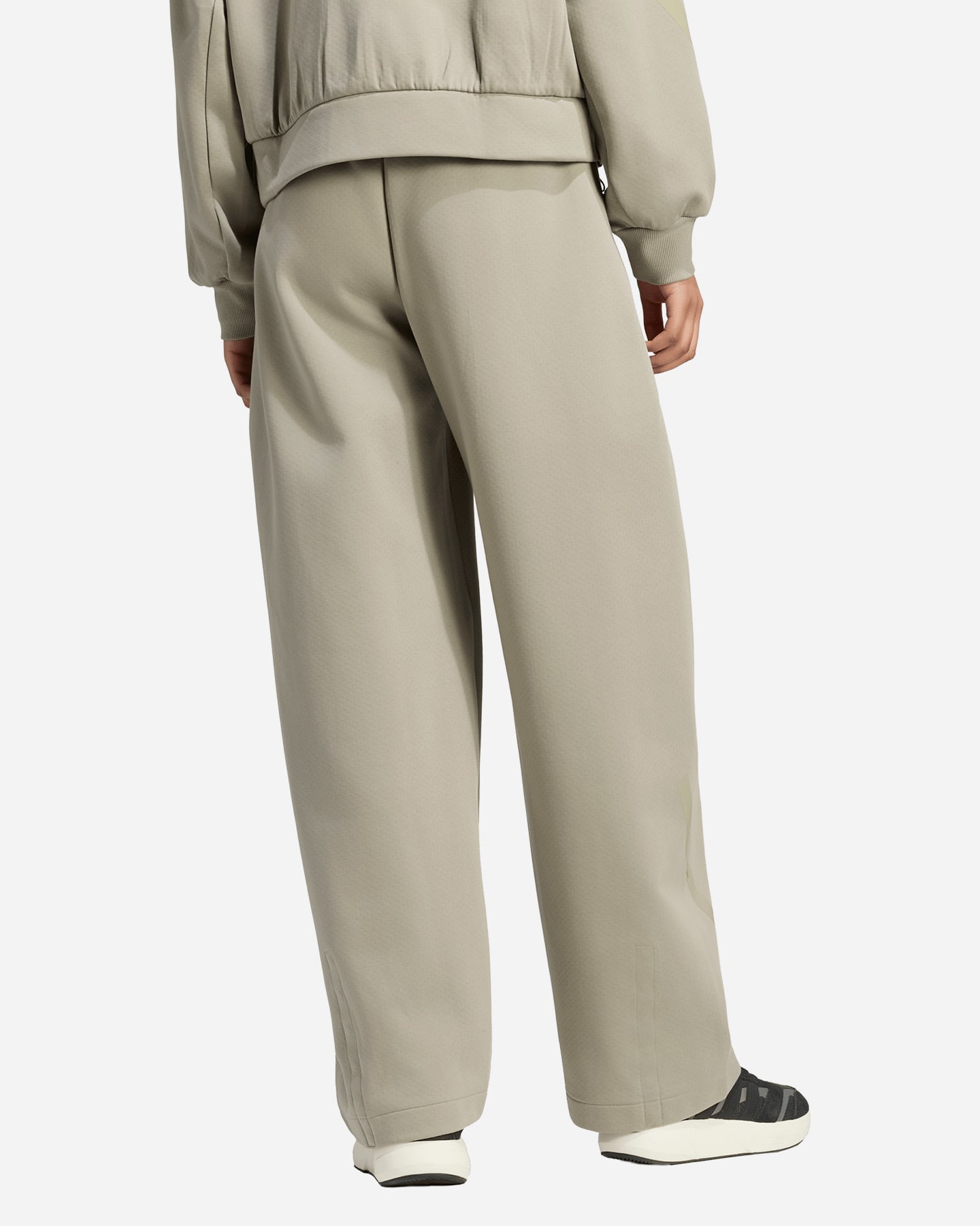 Pantalone ADIDAS Z.N.E. W - Verde - 2 | Cisalfa Sport