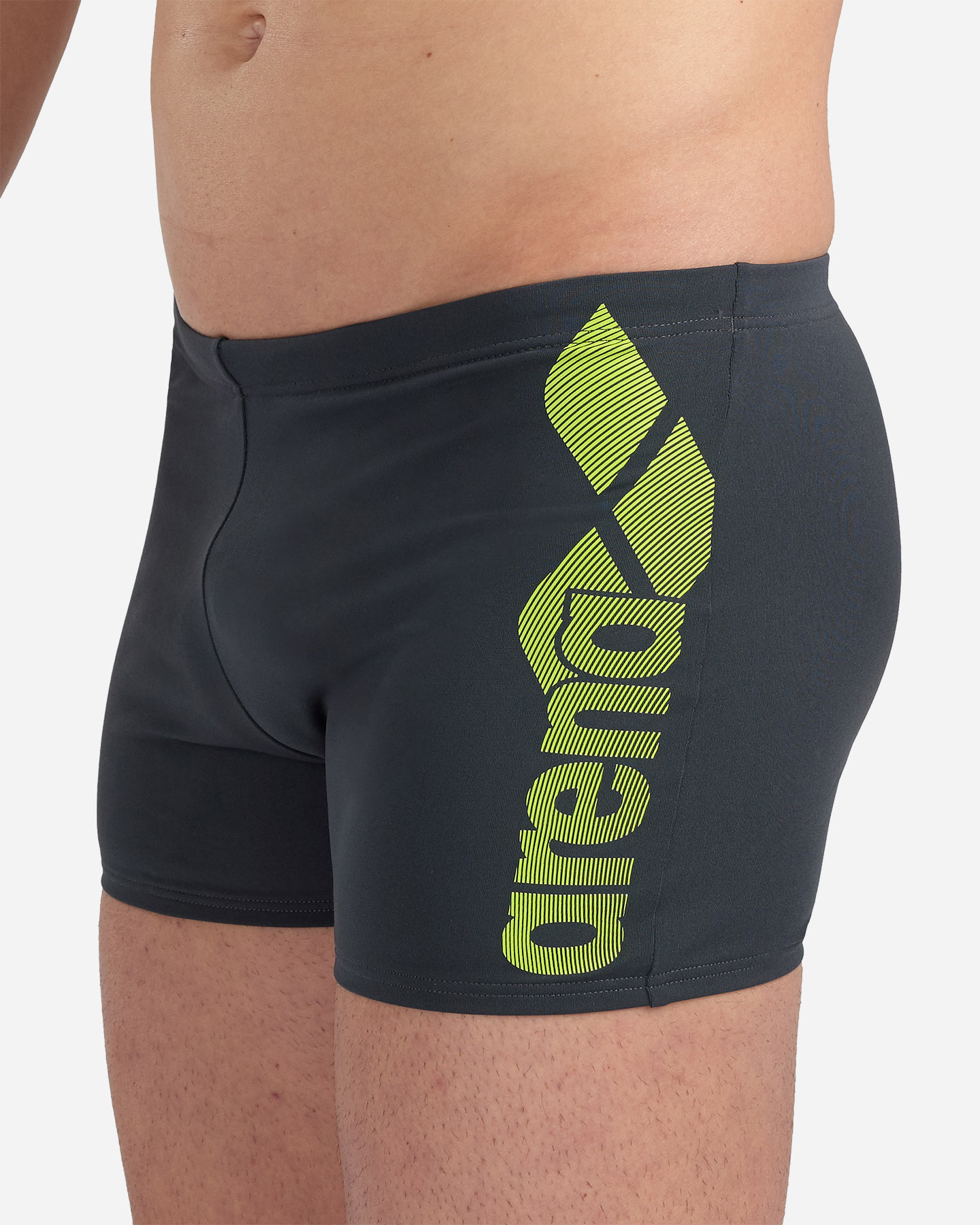 Short piscina ARENA OPTIMAL M - Grigio - 4 | Cisalfa Sport