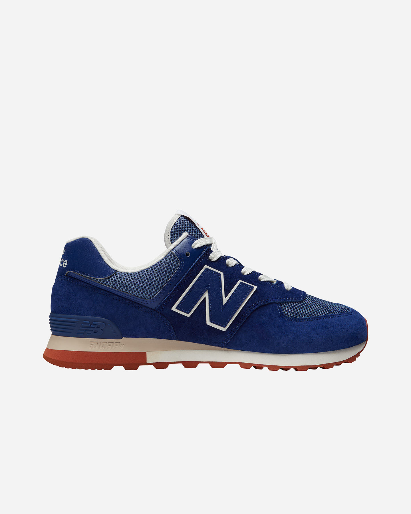 Scarpe sneakers NEW BALANCE 574 M - Blu - 0 | Cisalfa Sport