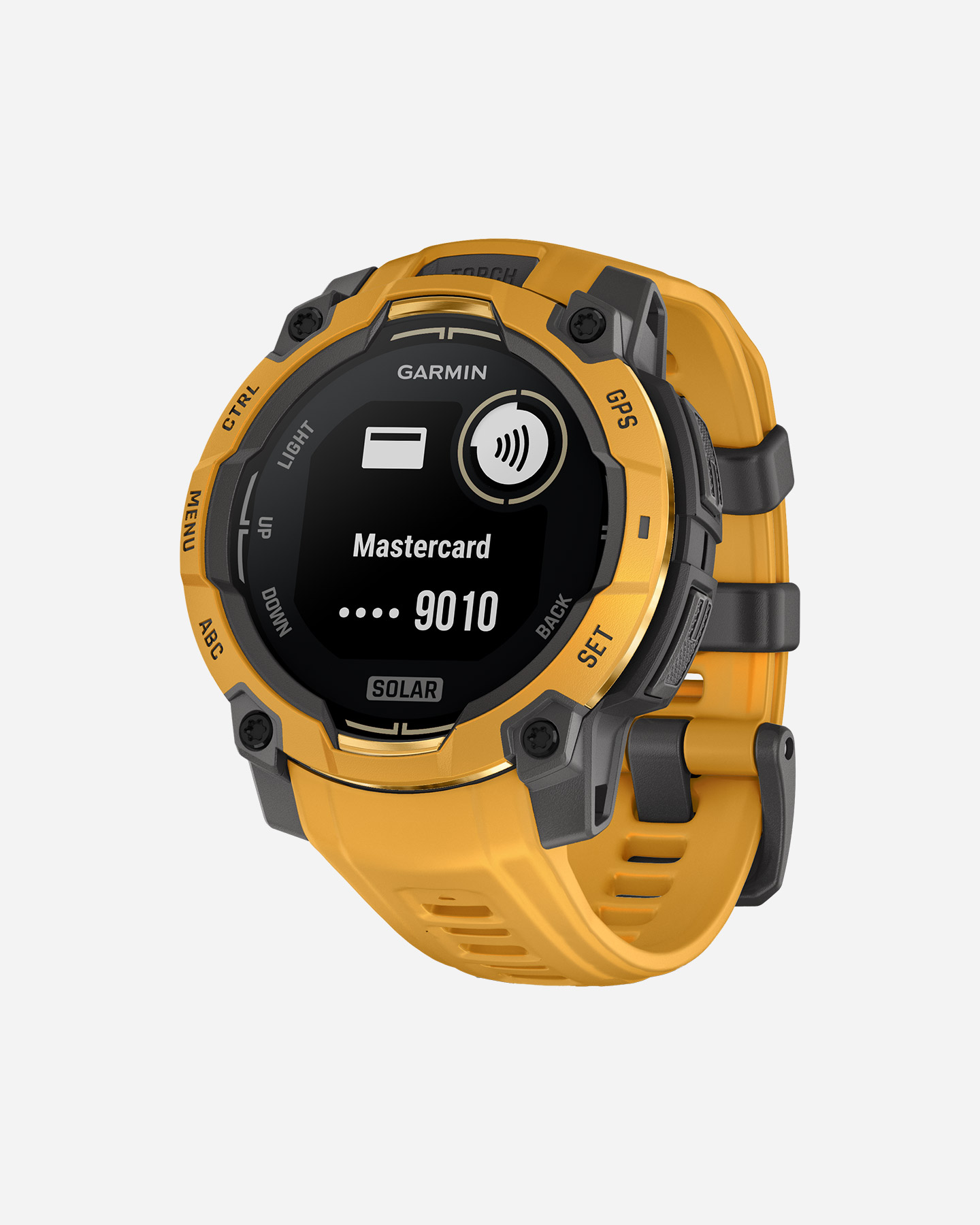 Orologio multifunzione GARMIN INSTINCT 3 45MM SOLAR  - 1 | Cisalfa Sport
