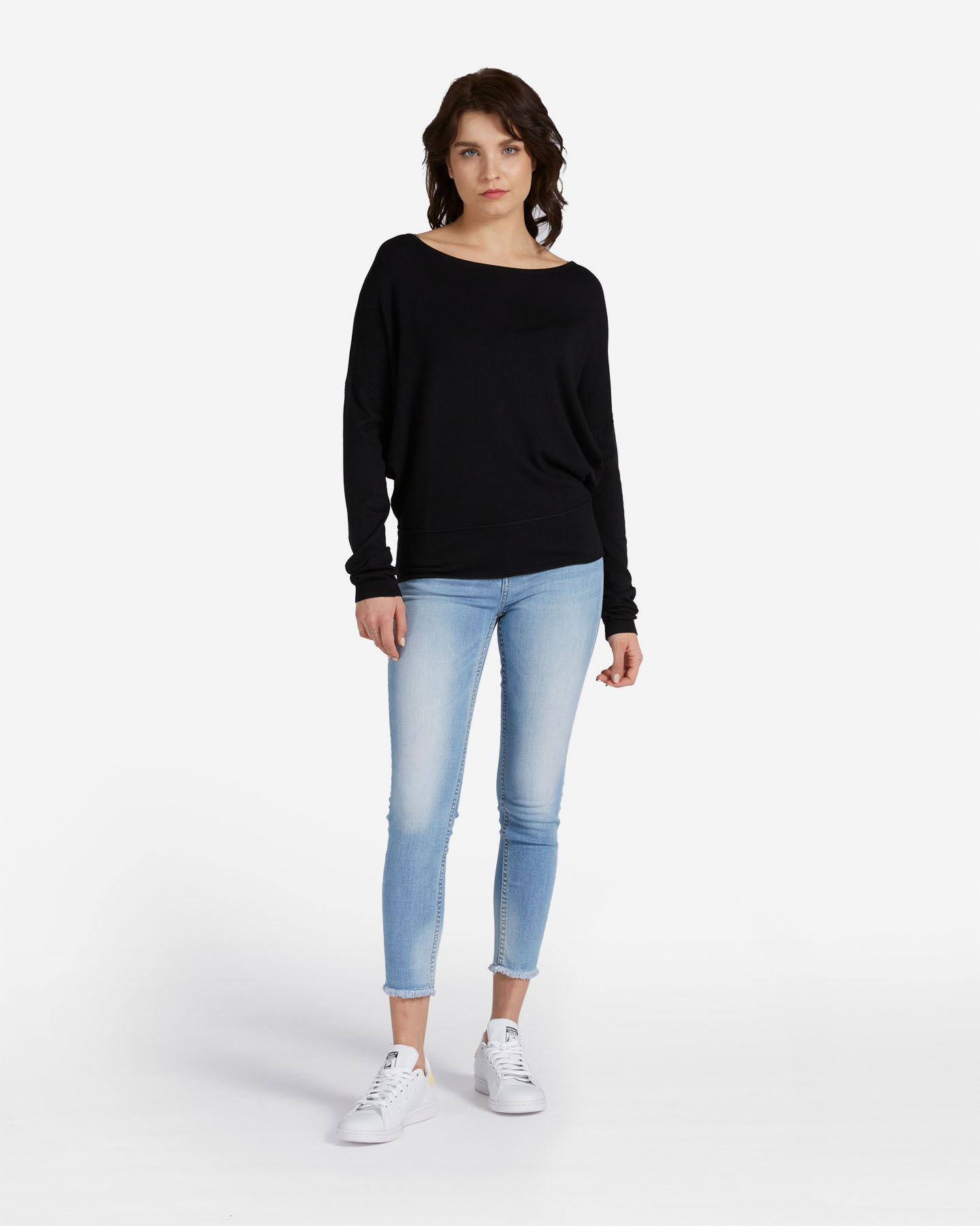 Maglione DACK'S ESSENTIAL W - Nero - 1 | Cisalfa Sport