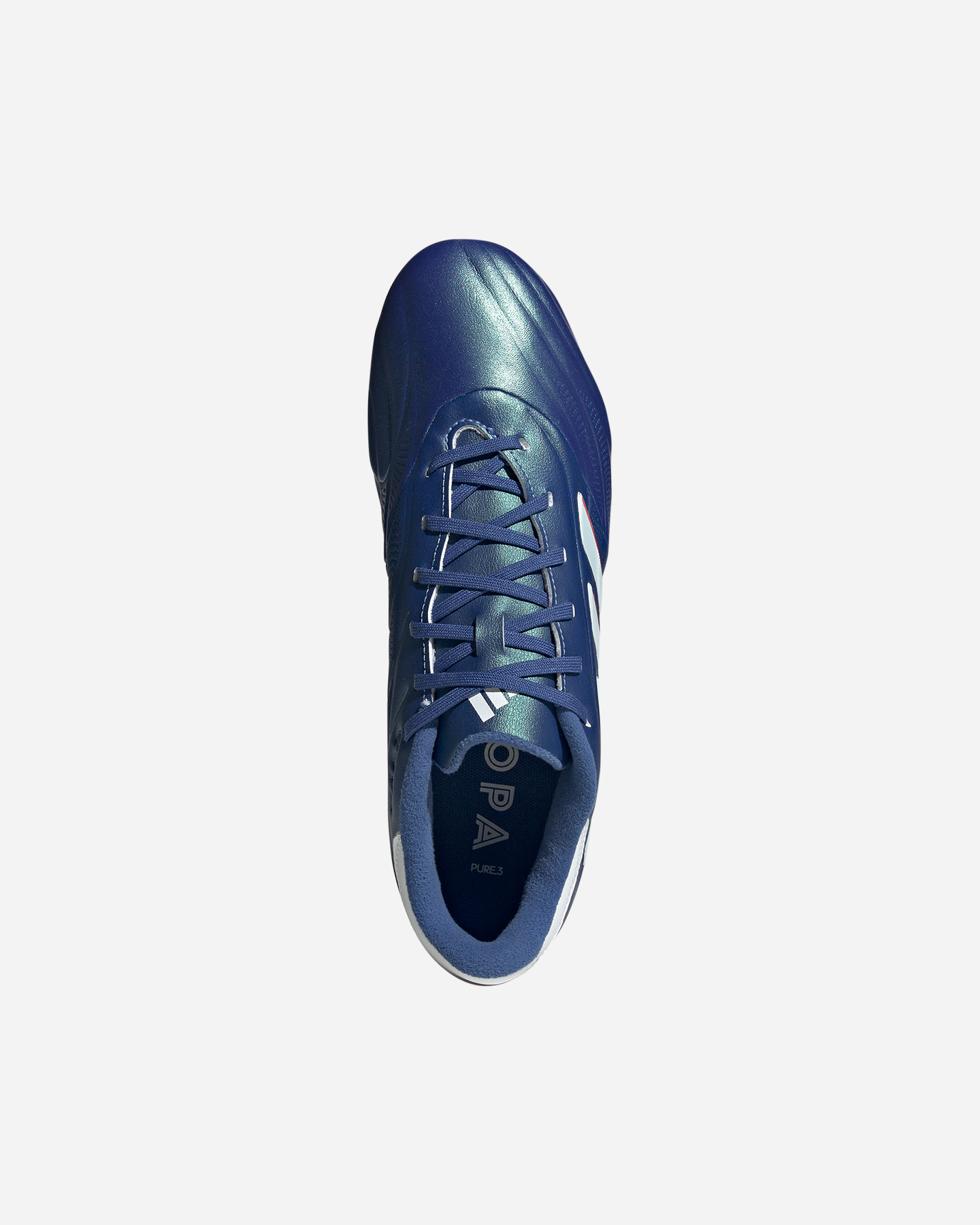 Scarpe calcio ADIDAS COPA PURE 2.3 FG M - Blu - 2 | Cisalfa Sport