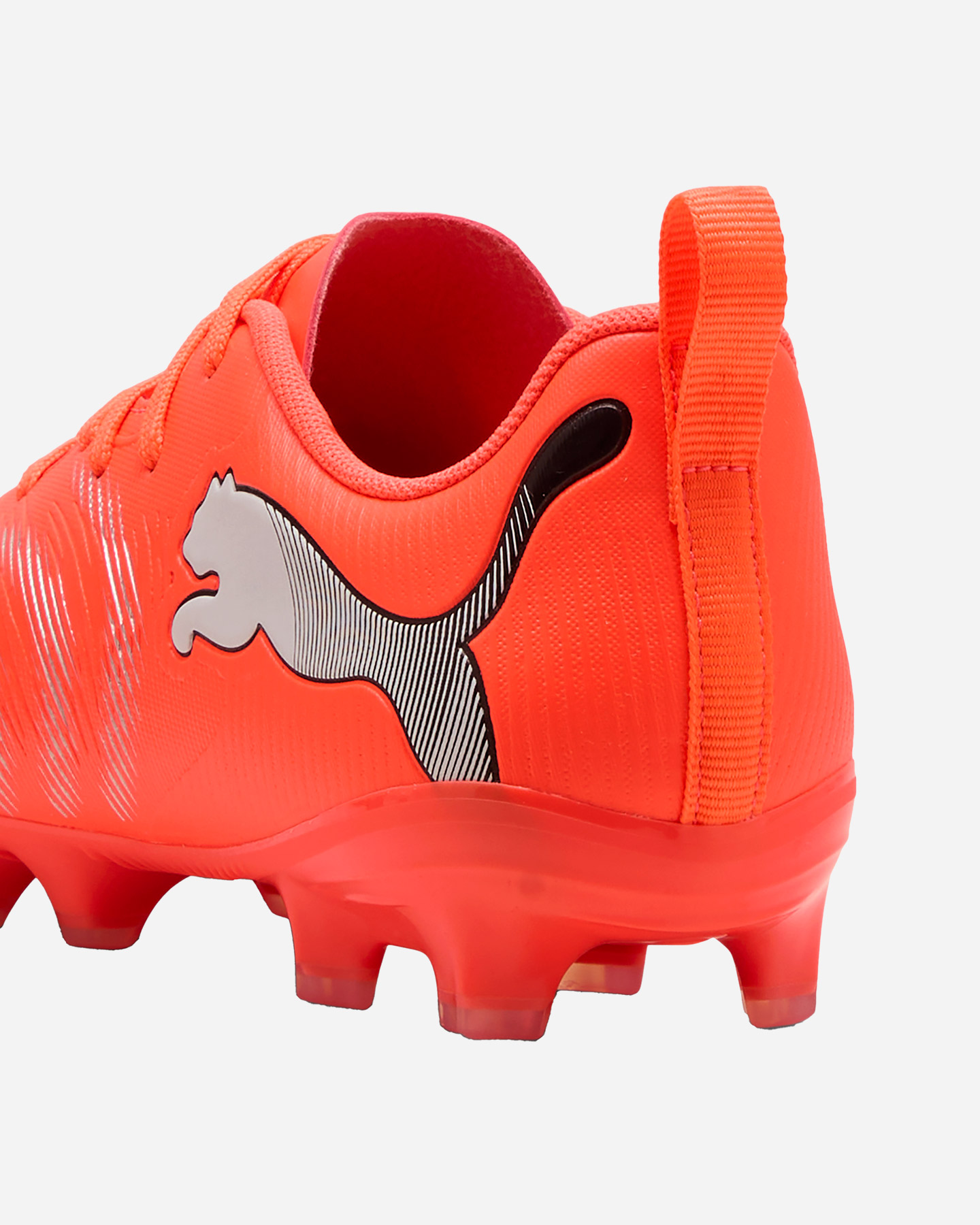 Scarpe calcio PUMA FUTURE 9 PLAY FG-AG JR - Color mix - 5 | Cisalfa Sport