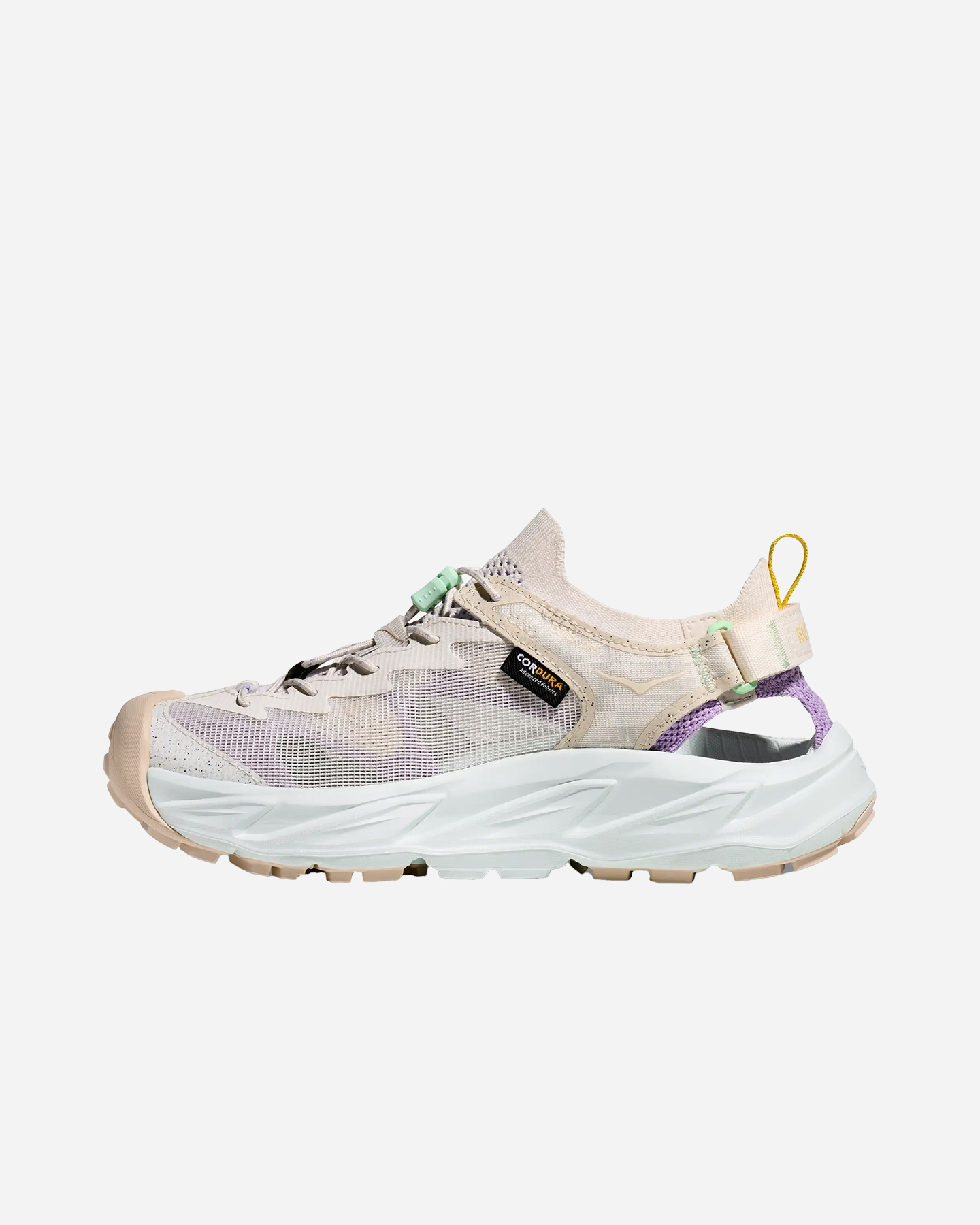 Sandali HOKA HOPARA 2 W - Bianco - 5 | Cisalfa Sport