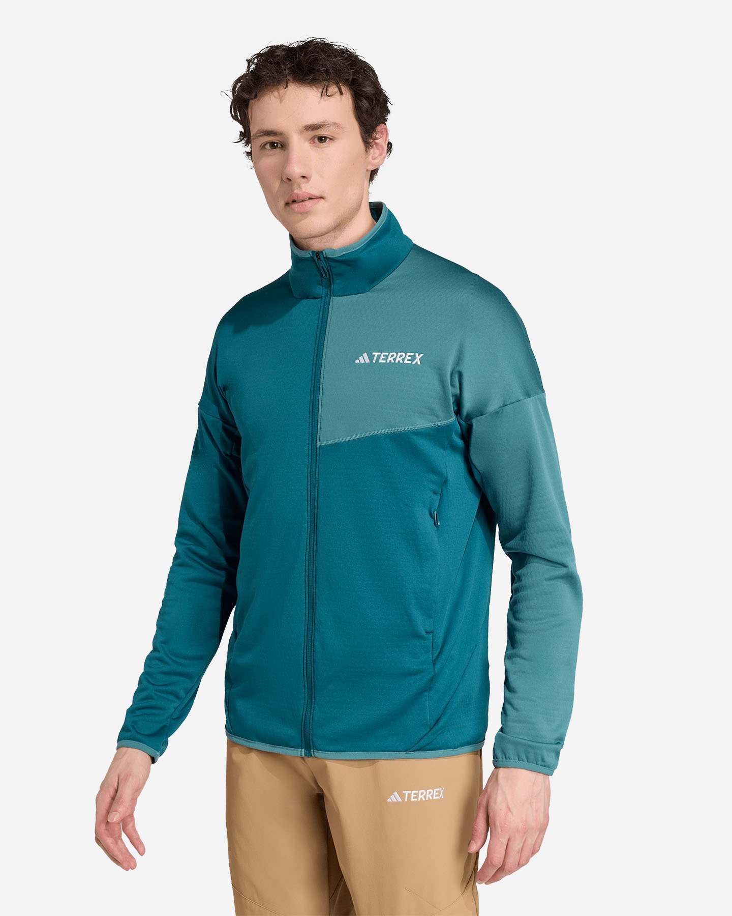 Pile ADIDAS XPR LT M - Verde - 1 | Cisalfa Sport