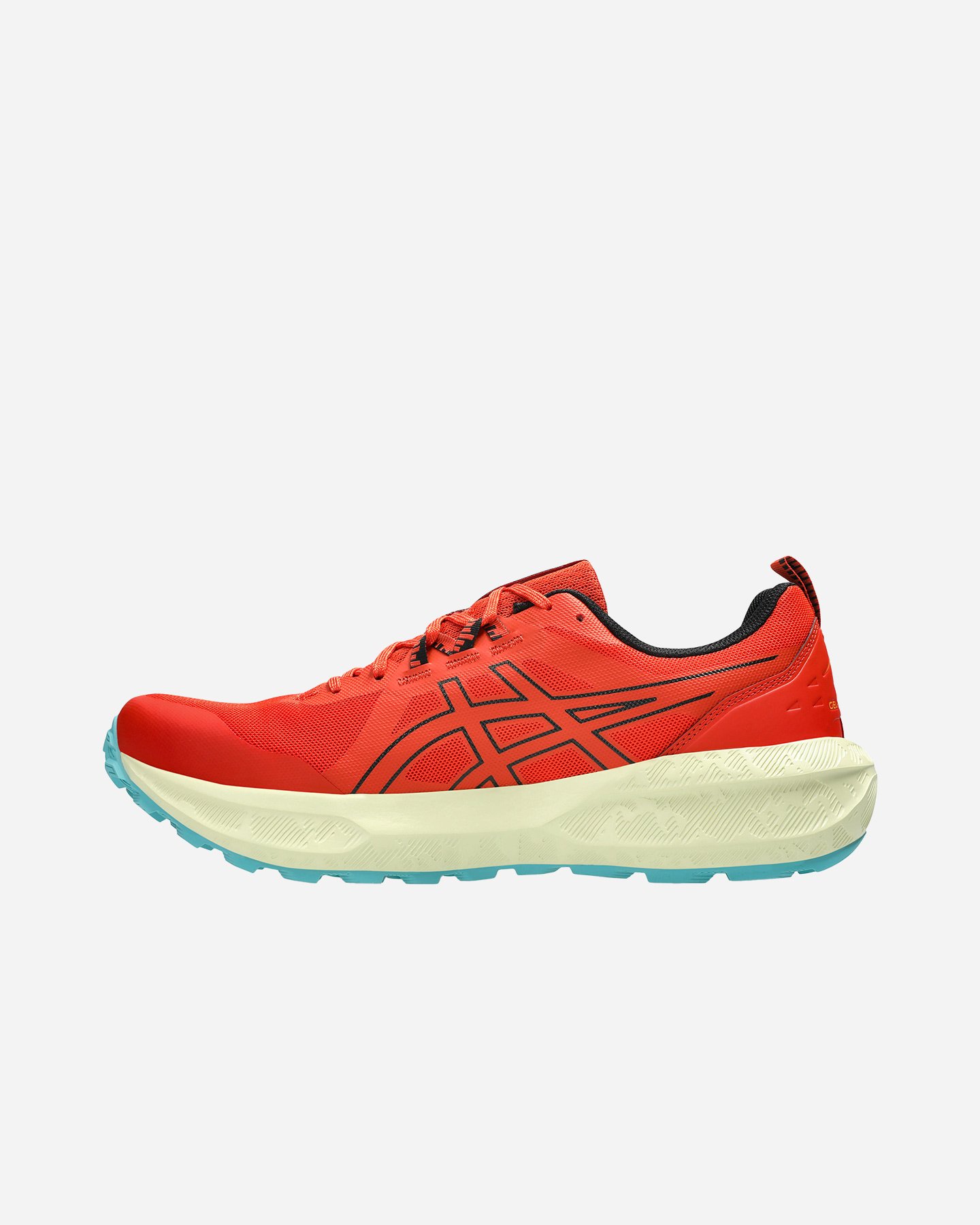 Scarpe trail ASICS GEL-SONOMA 8 M - Rosso - 5 | Cisalfa Sport