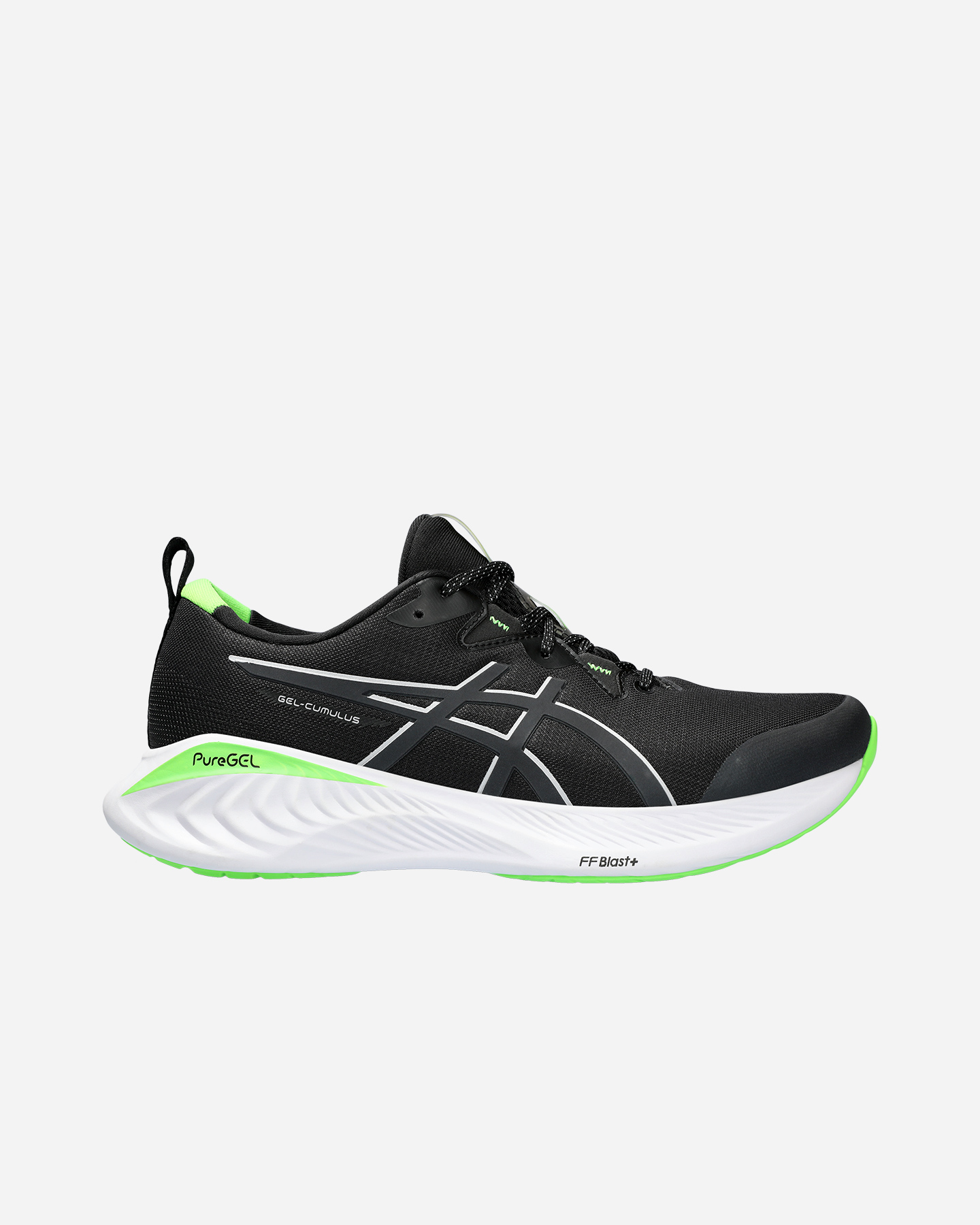 Scarpe running ASICS GEL-CUMULUS 25 LITE-SHOW M - Nero - 0 | Cisalfa Sport