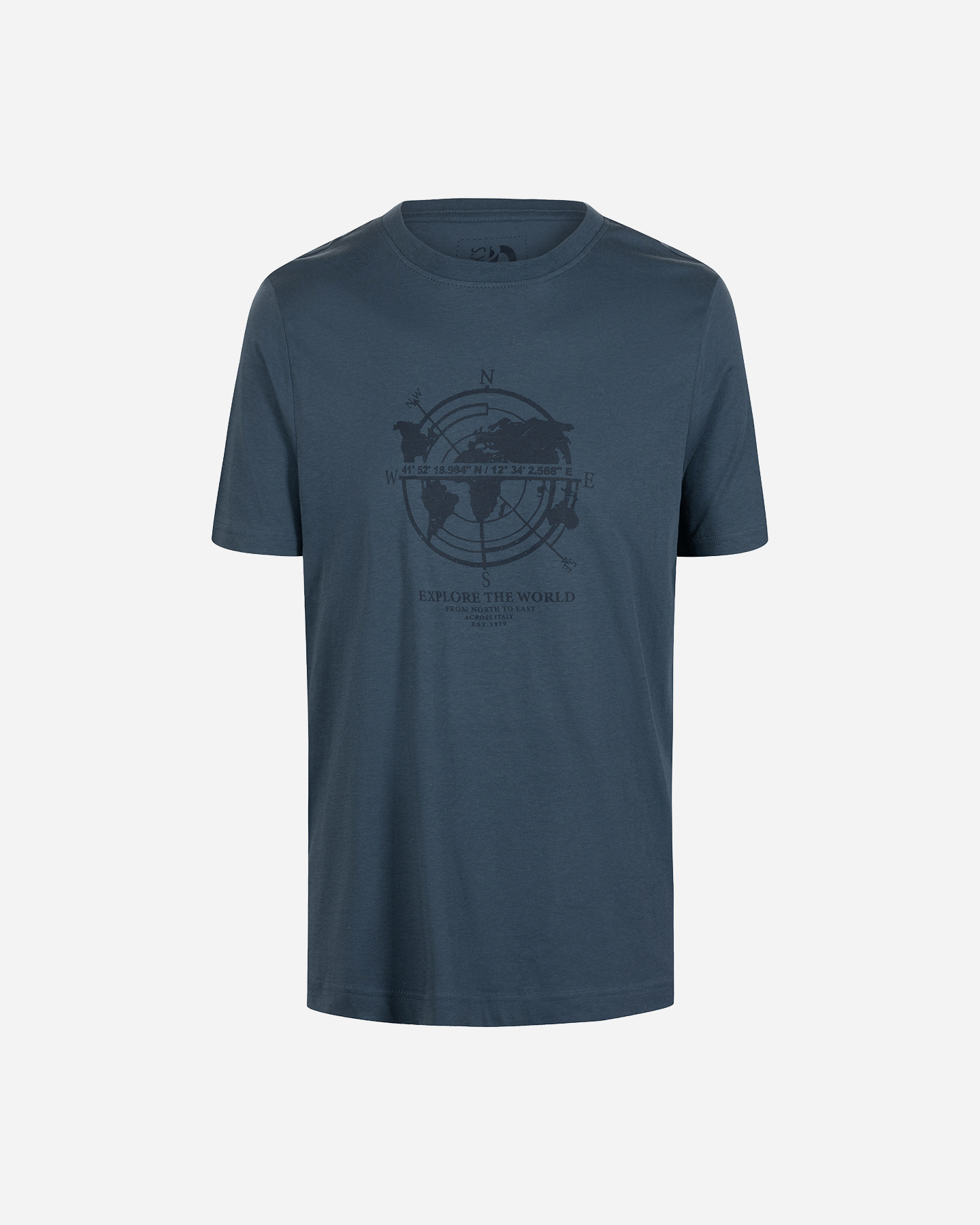 T-shirt DACK'S ESSENTIAL M - 11 | Cisalfa Sport