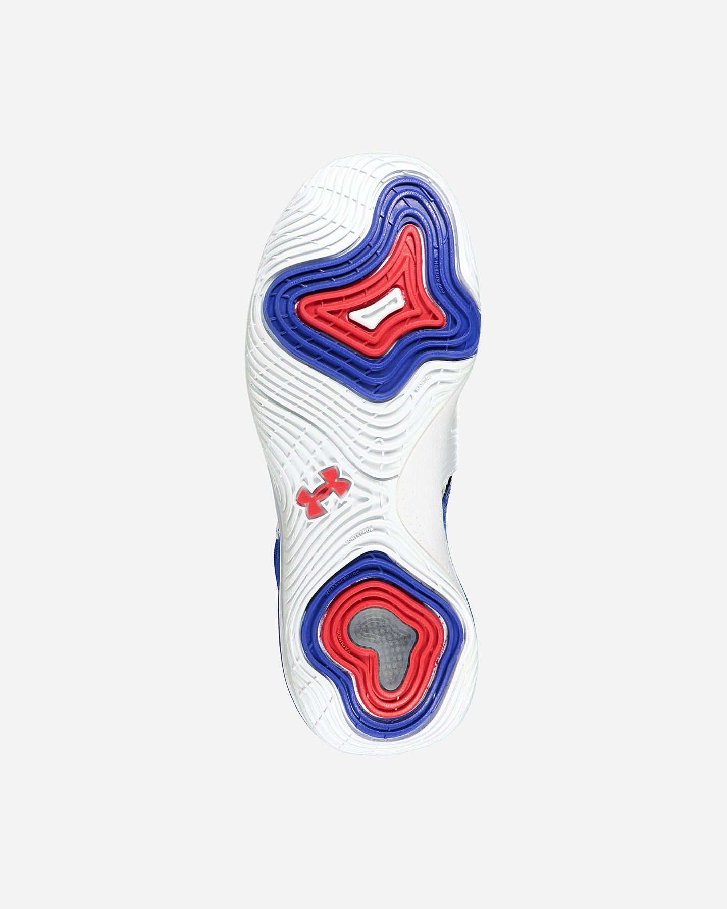 Scarpe basket UNDER ARMOUR EMBIID 1  - 5 | Cisalfa Sport