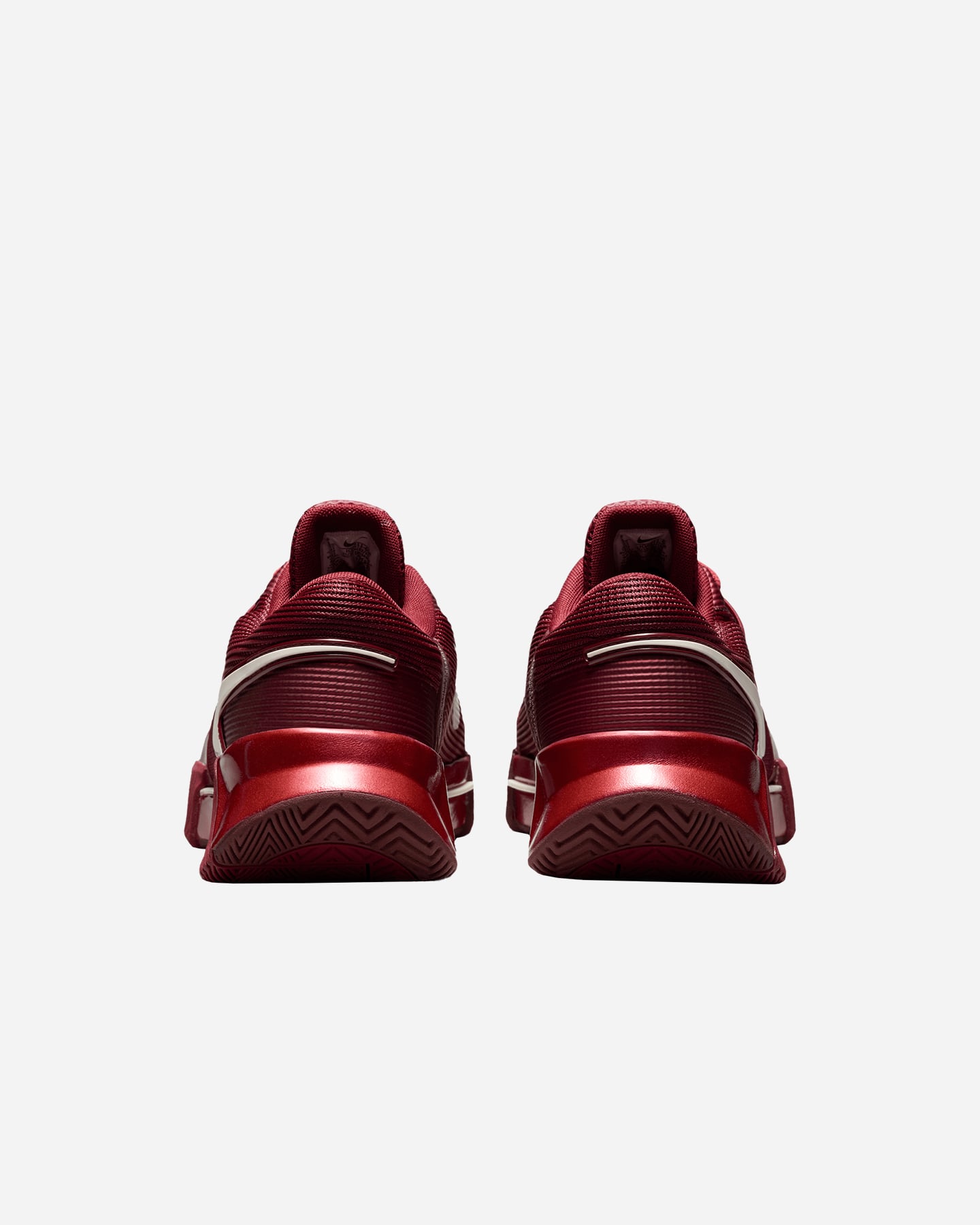 Scarpe tennis NIKE ZOOM GP CHALLENGE 1.5 PREMIUM M - Rosso - 4 | Cisalfa Sport
