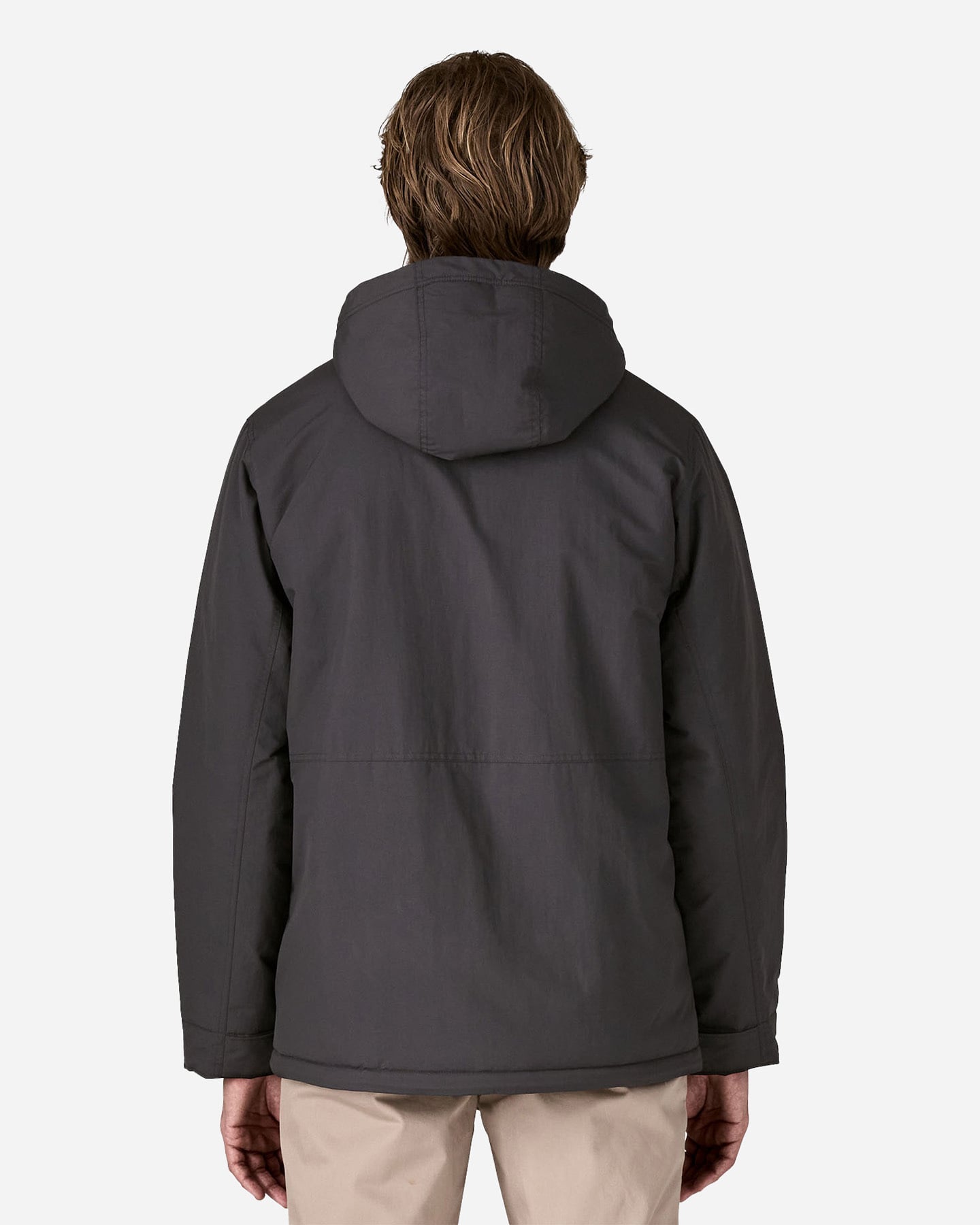 Giacca outdoor PATAGONIA ISTHMUS PARKA M - Nero - 2 | Cisalfa Sport