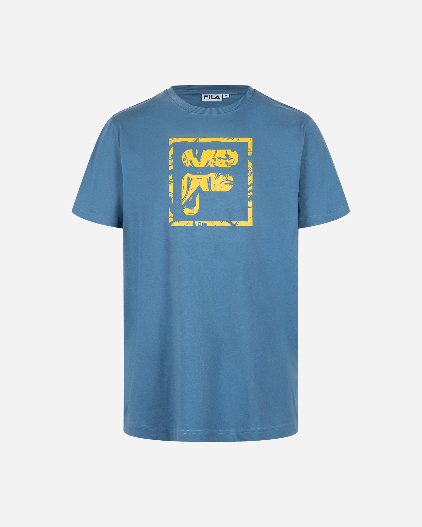 T-shirt FILA DIGITAL POP COLLECTION M - Blu - 5 | Cisalfa Sport