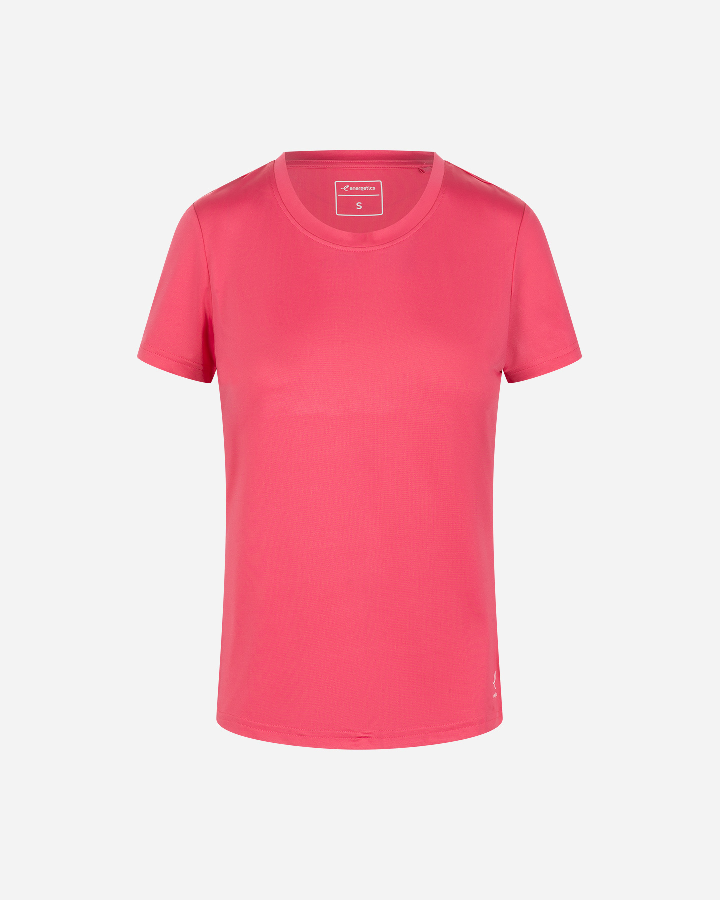 T-shirt training ENERGETICS TRAINING W - Rosa - 0 | Cisalfa Sport