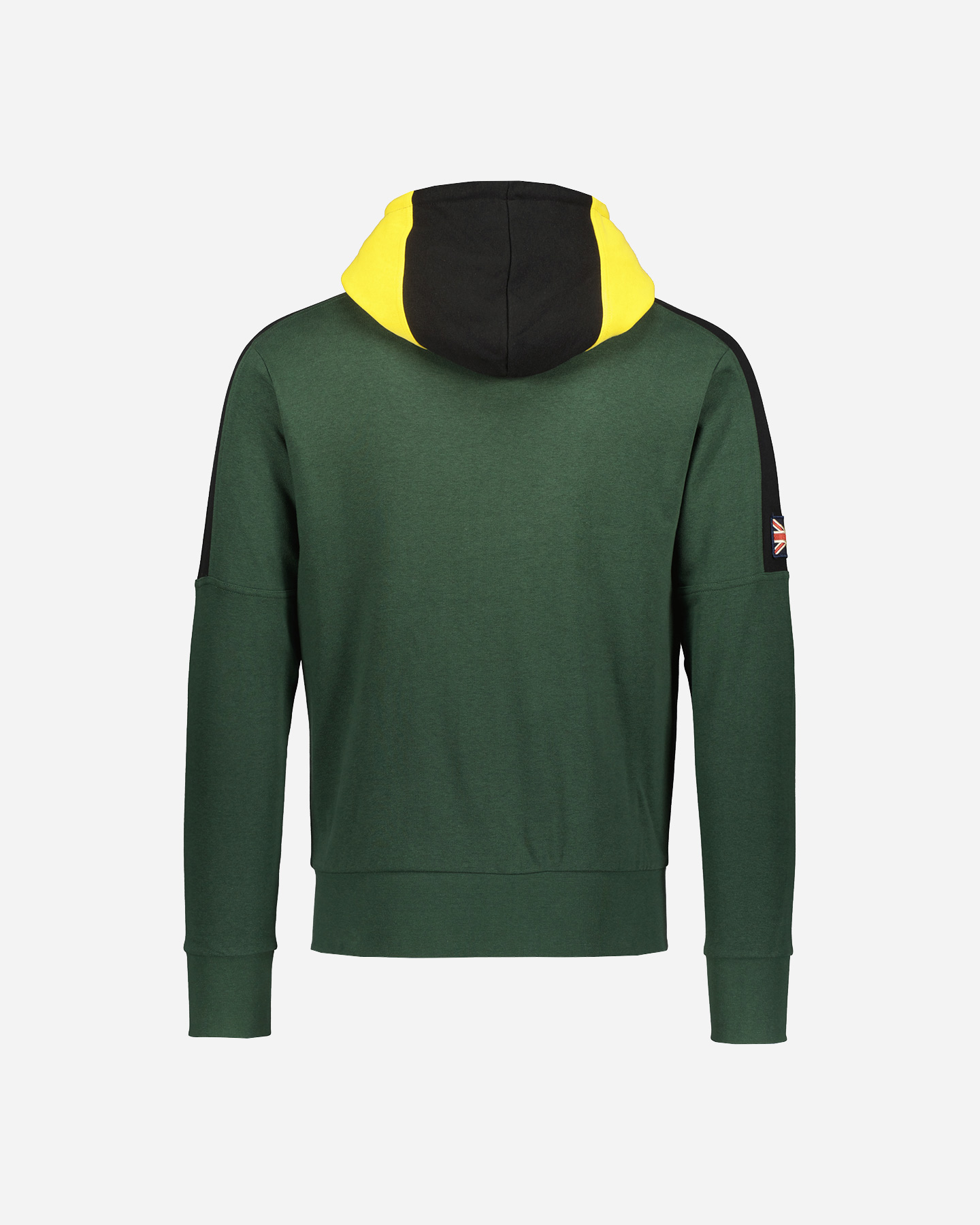 Tuta ADMIRAL ZIP M - Verde - 1 | Cisalfa Sport