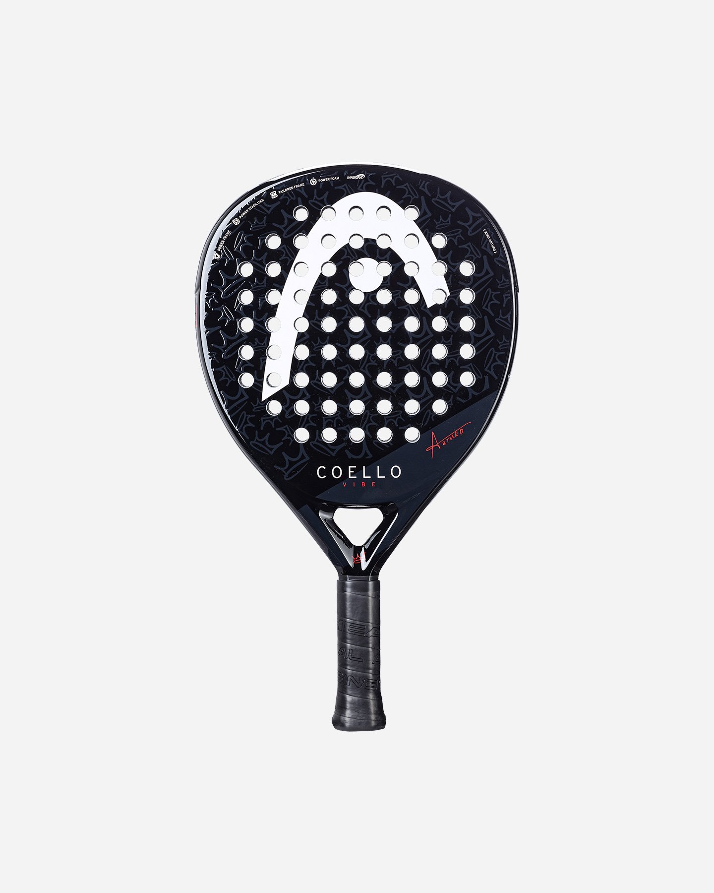 Racchetta padel intermedia HEAD COELLO VIBE 2025  - 0 | Cisalfa Sport