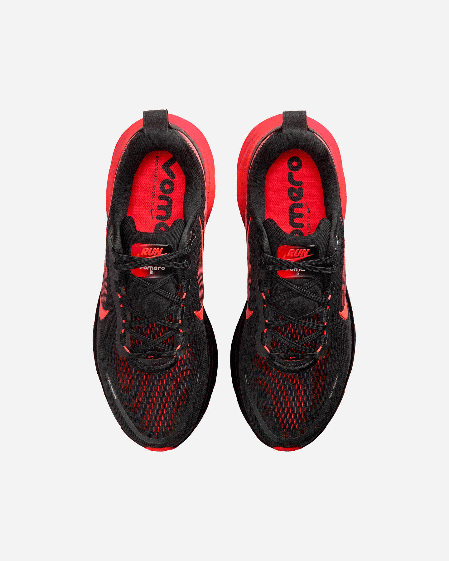 Scarpe running NIKE VOMERO 18 M - Nero - 3 | Cisalfa Sport
