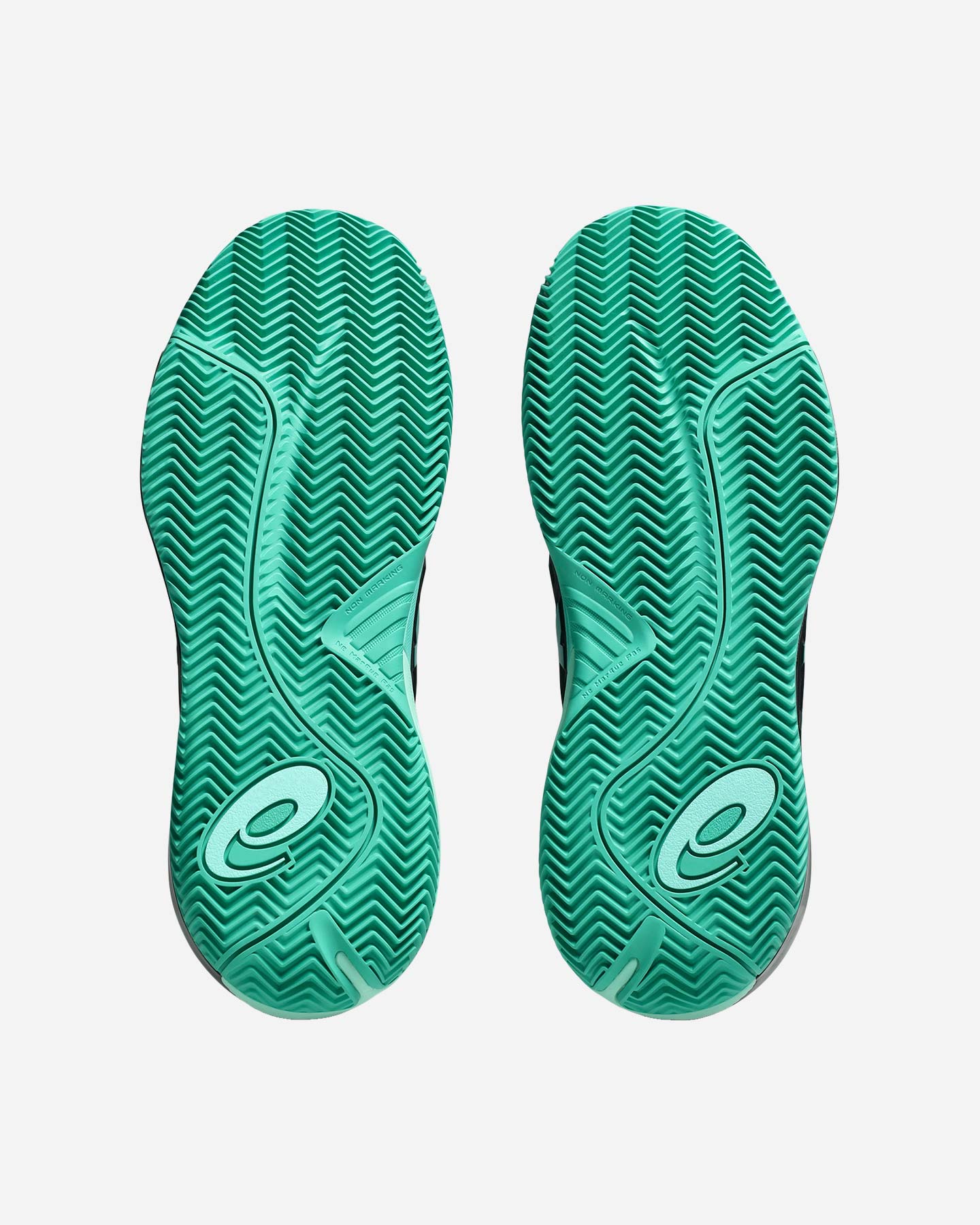 Scarpe tennis ASICS GEL RESOLUTION X CLAY M - Nero - 2 | Cisalfa Sport