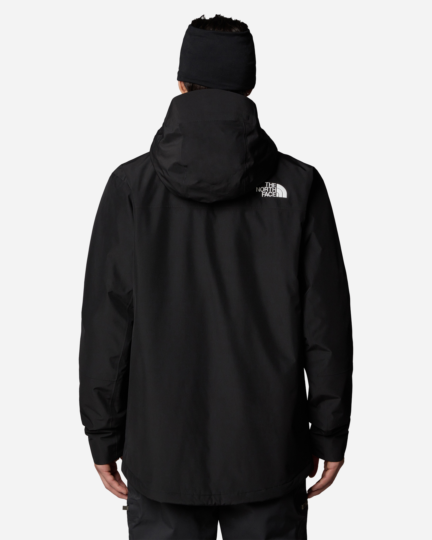 Giacca sci THE NORTH FACE DESCENDIT M - Nero - 4 | Cisalfa Sport