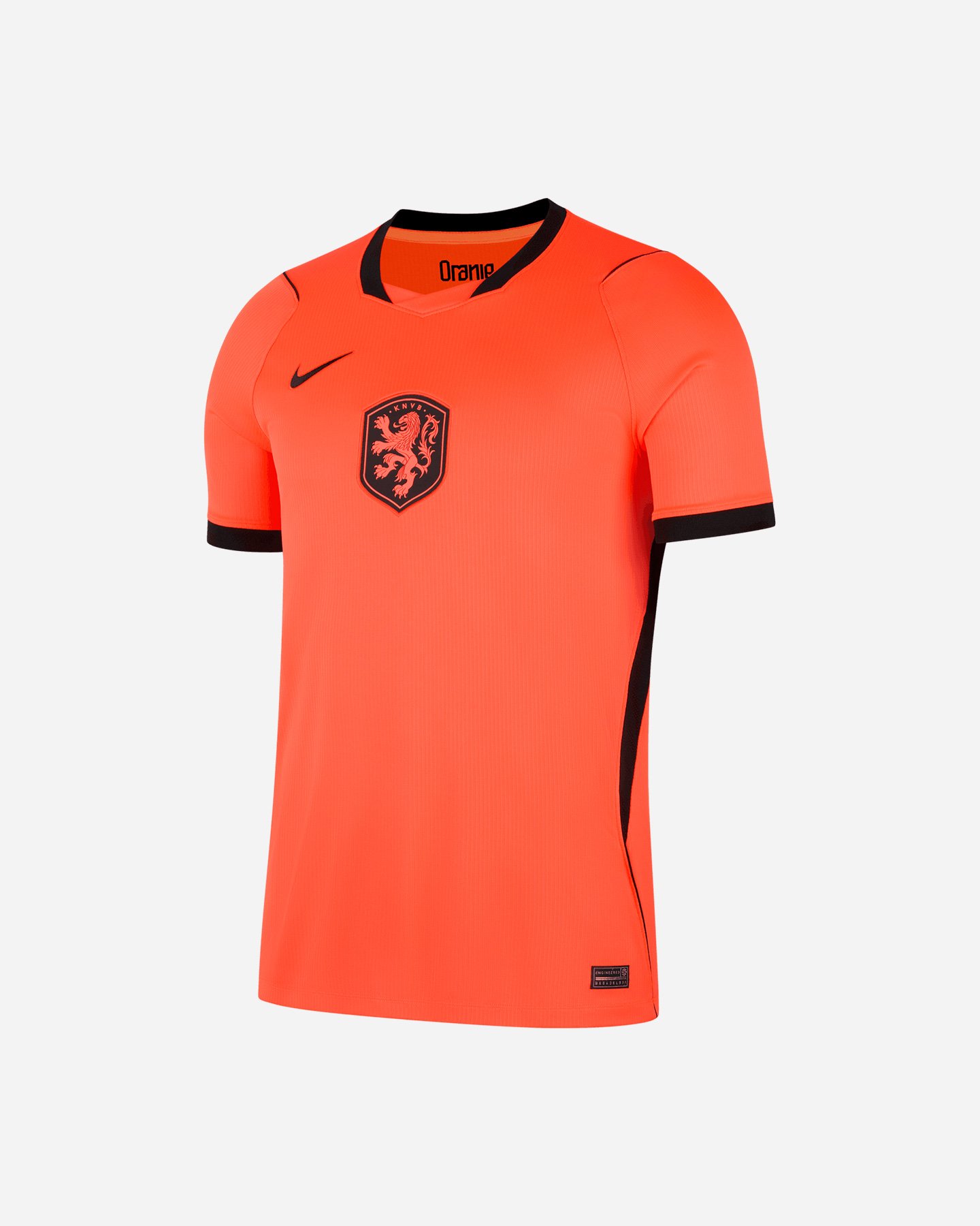Maglia calcio ufficiale NIKE OLANDA HOME 26 STADIUM M - Color mix - 0 | Cisalfa Sport