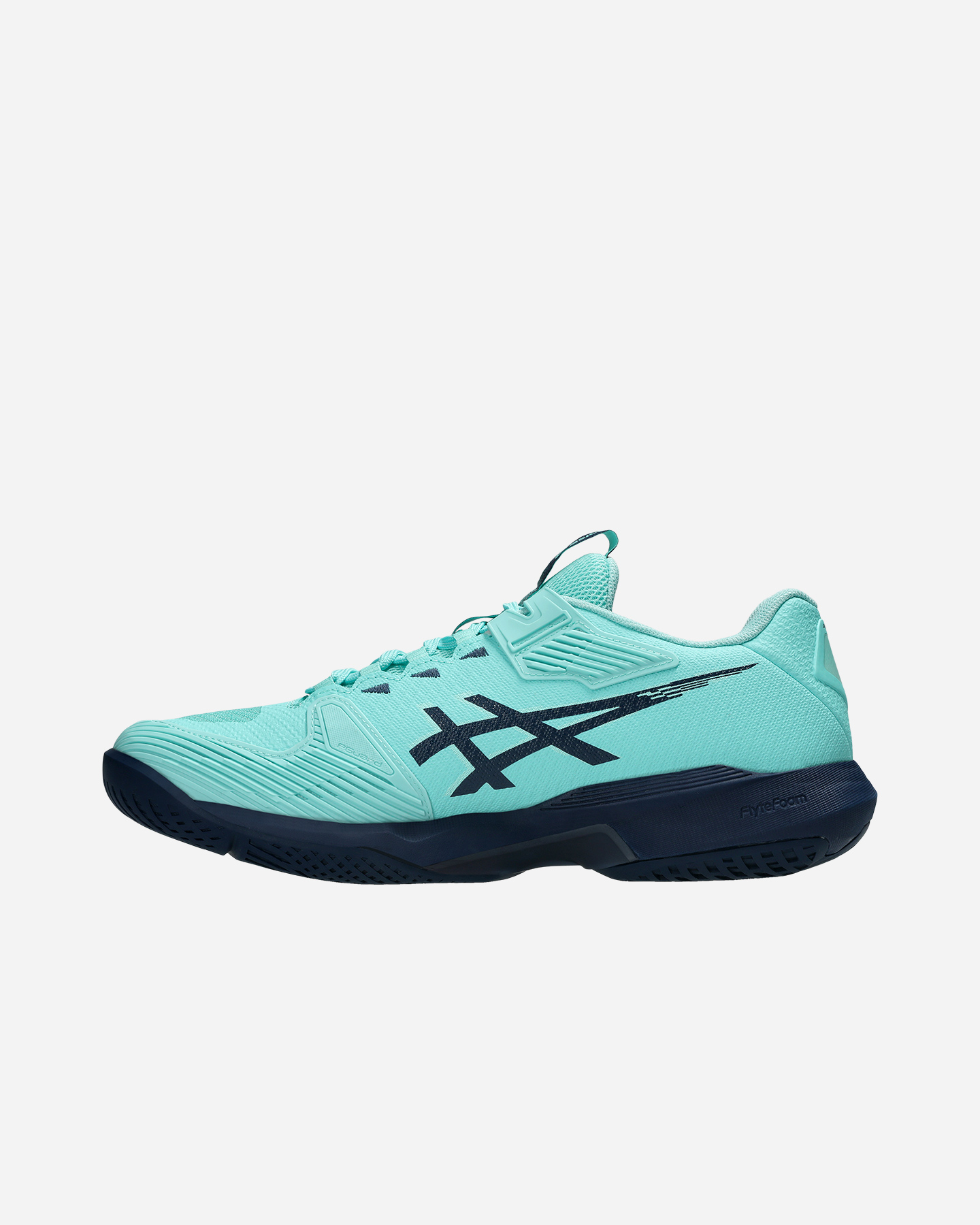 Scarpe tennis ASICS SOLUTION SPEED FF 4 M - Color mix - 5 | Cisalfa Sport