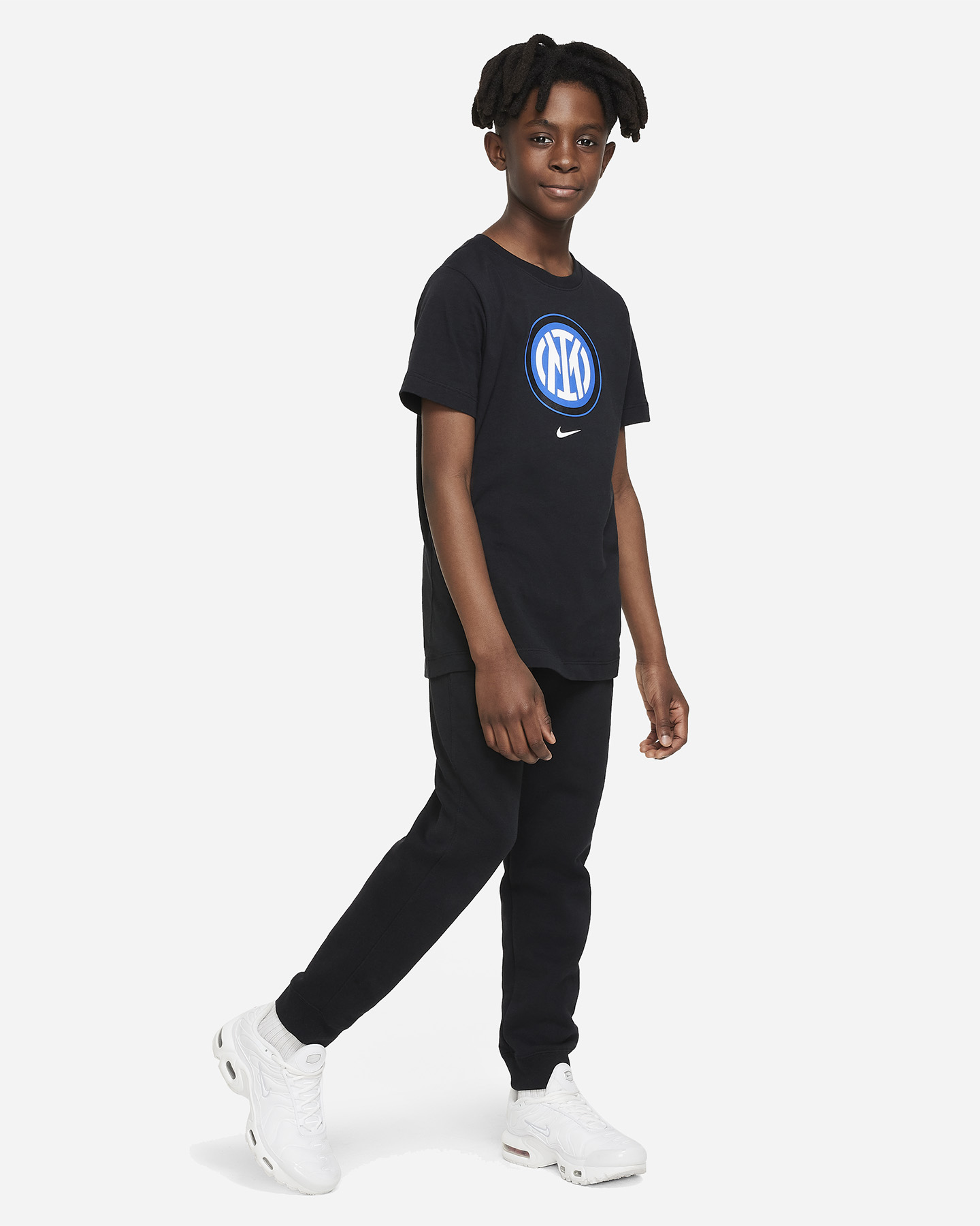 Abbigliamento calcio ufficiale NIKE INTER CREST JR - 3 | Cisalfa Sport