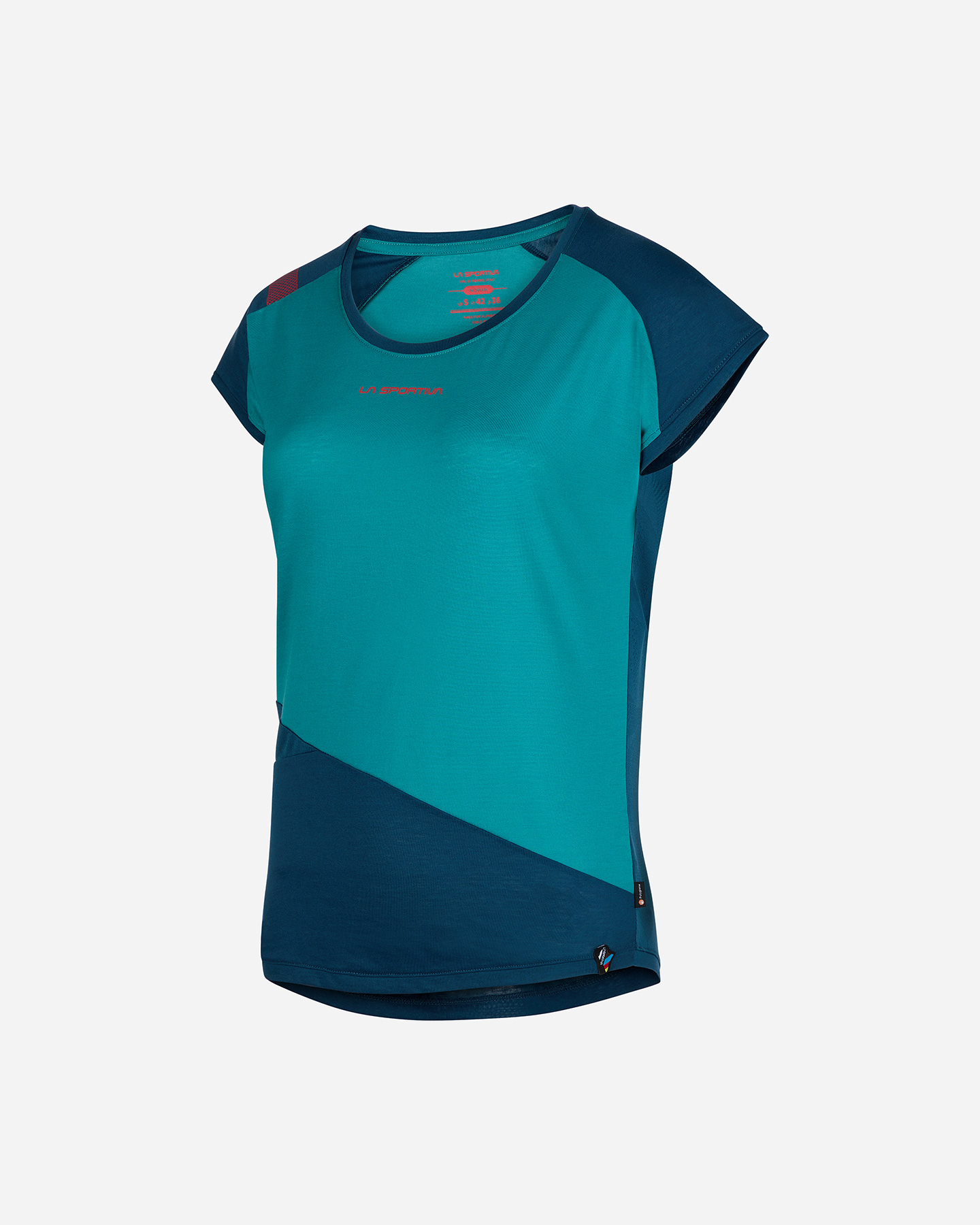 T-shirt LA SPORTIVA HOLD W - Blu - 0 | Cisalfa Sport