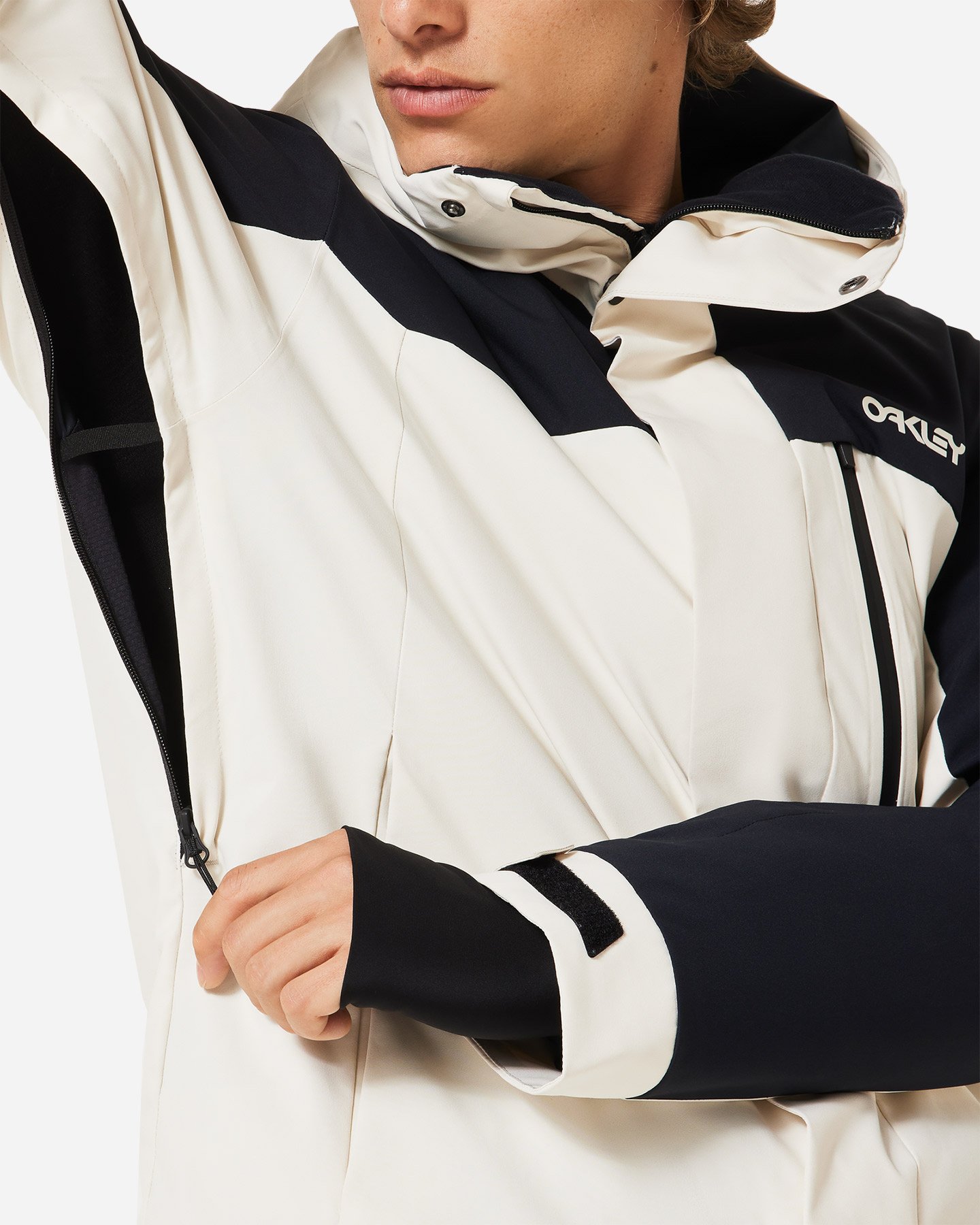 Giacca sci OAKLEY TNP TBD M - Azzurro - 5 | Cisalfa Sport